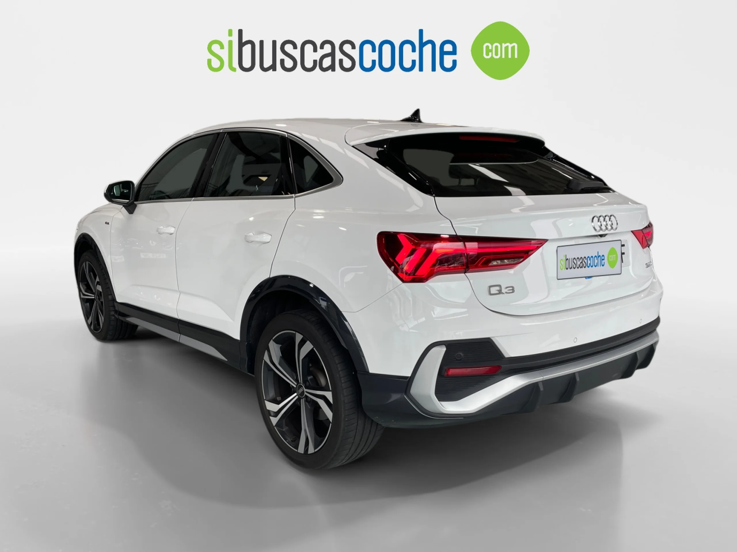 AUDI Q3 SPORTBACK S LINE 35 TDI 110KW (150CV) S TRONIC - Foto 2
