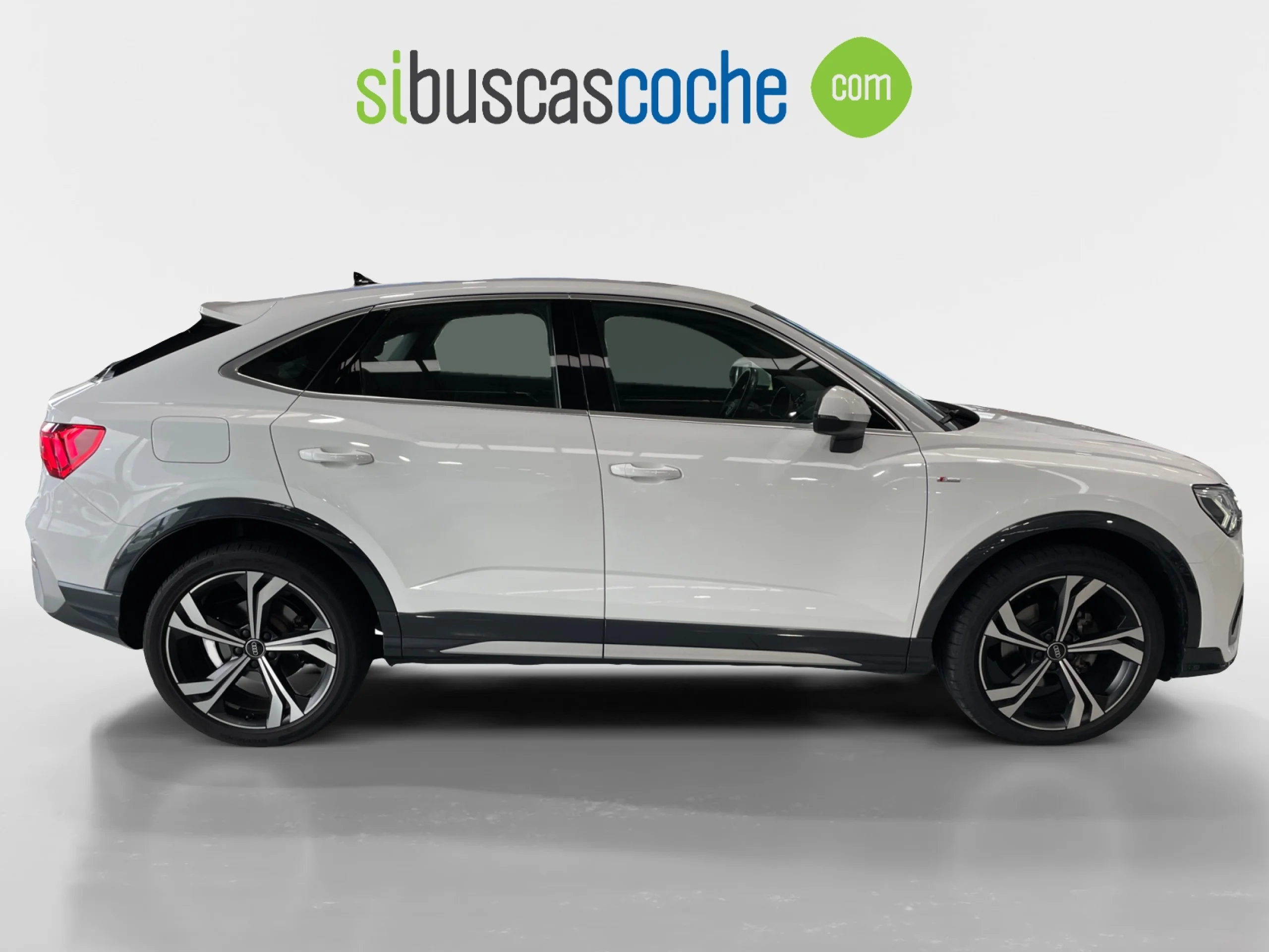AUDI Q3 SPORTBACK S LINE 35 TDI 110KW (150CV) S TRONIC - Foto 3