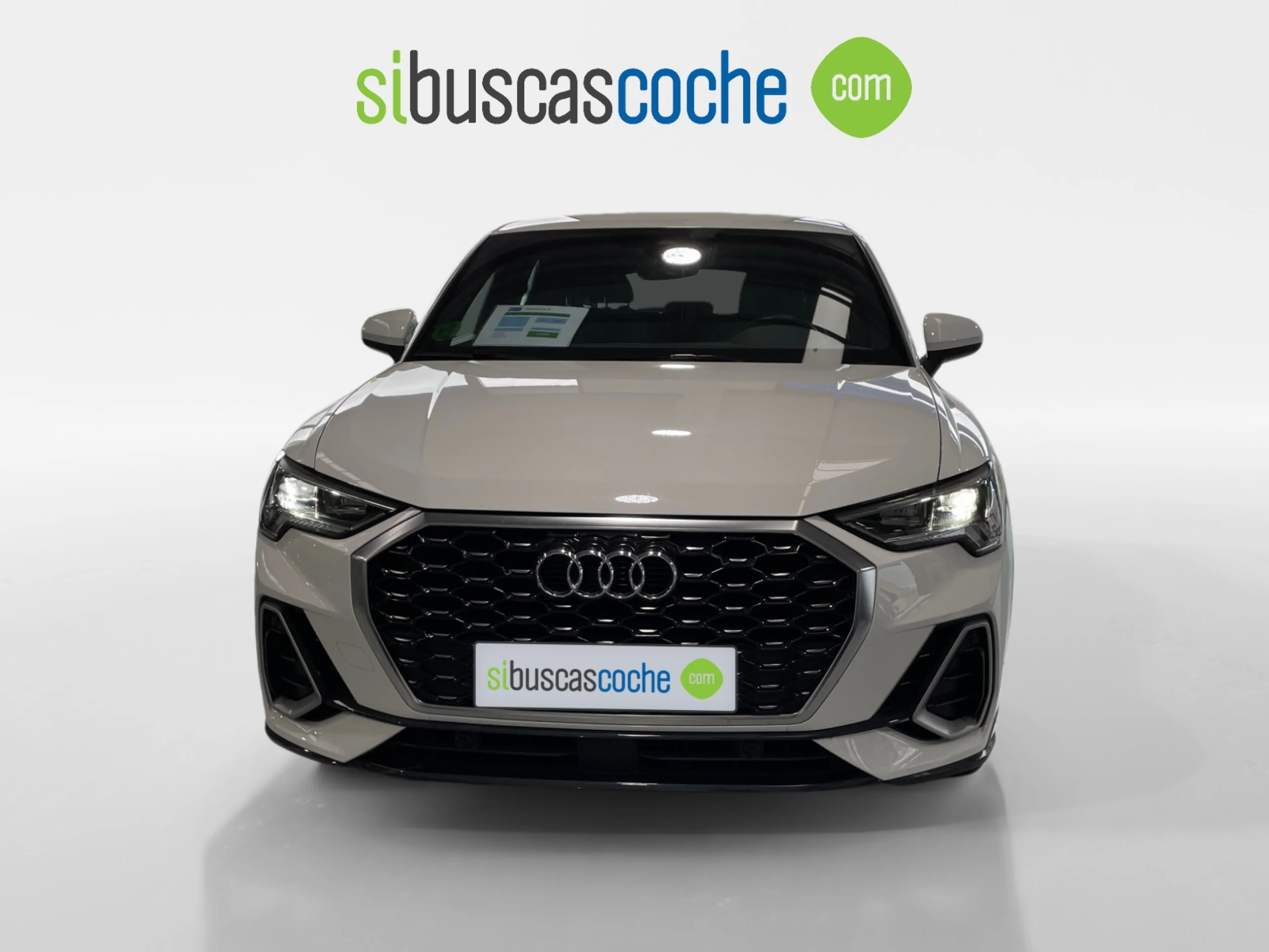 AUDI Q3 SPORTBACK S LINE 35 TDI 110KW (150CV) S TRONIC - Foto 12