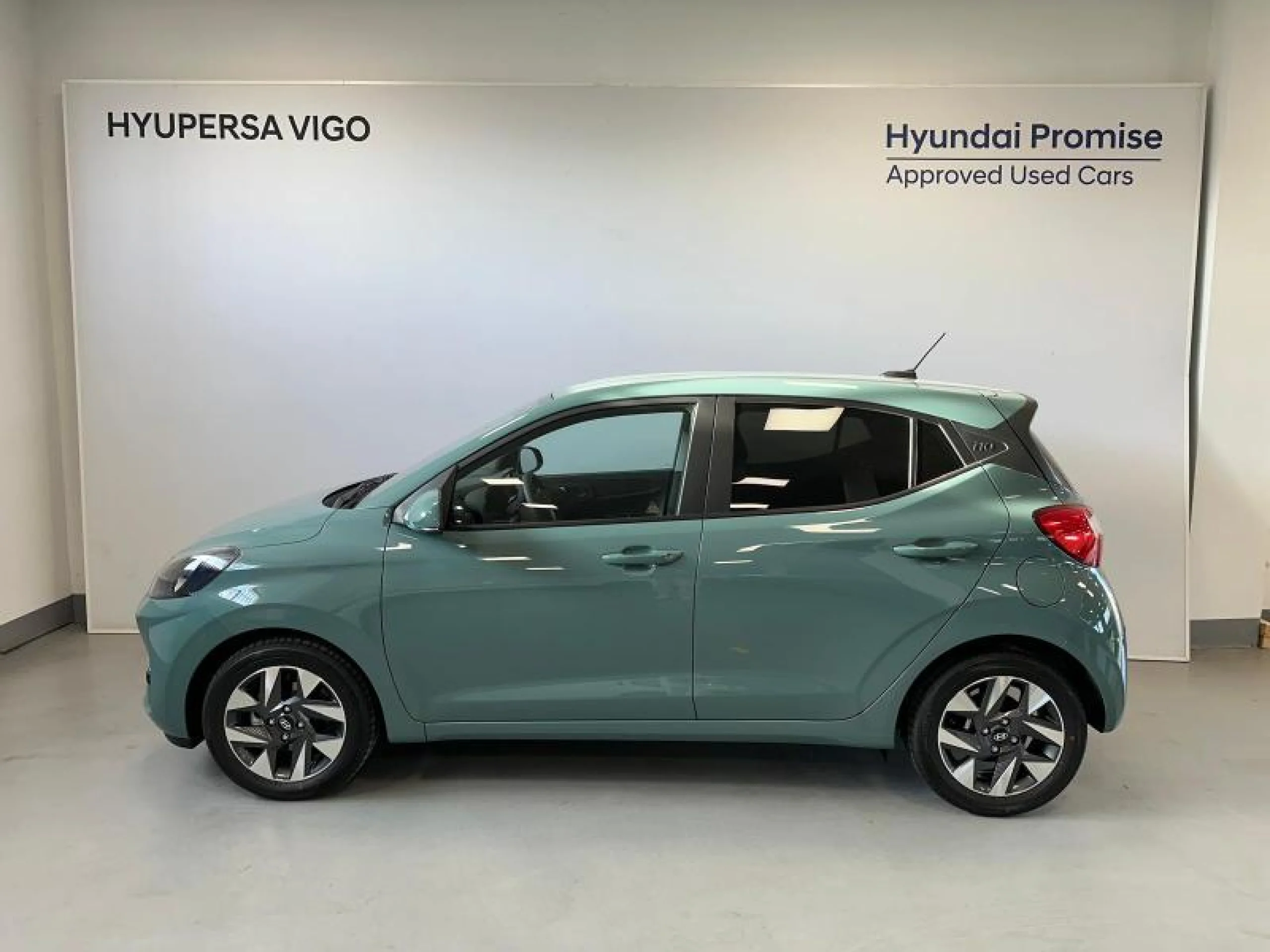 HYUNDAI I10 1.0 KLASS - Foto 3
