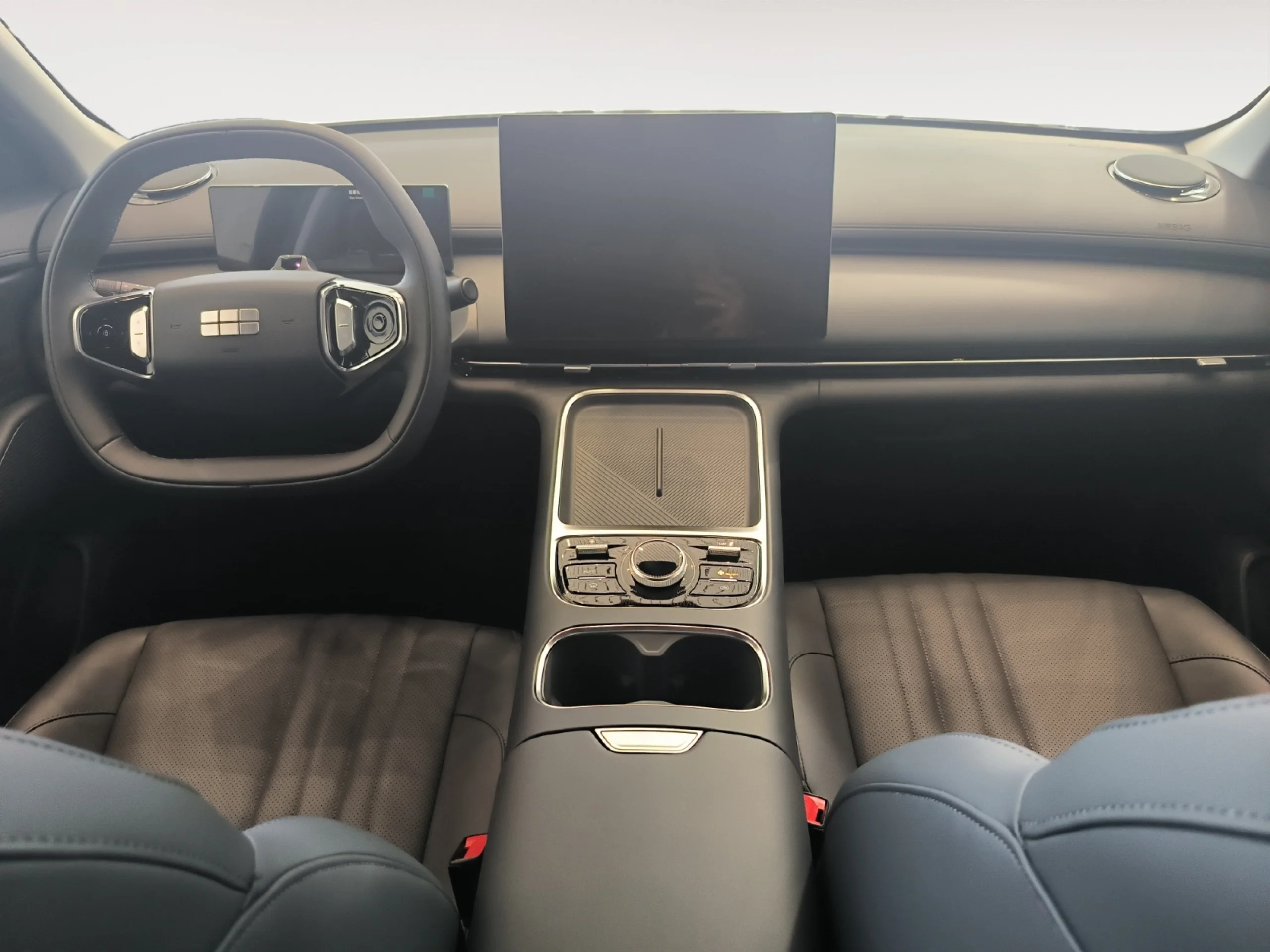 GEELY STARRAY EM I STARRAY PRO - Foto 3