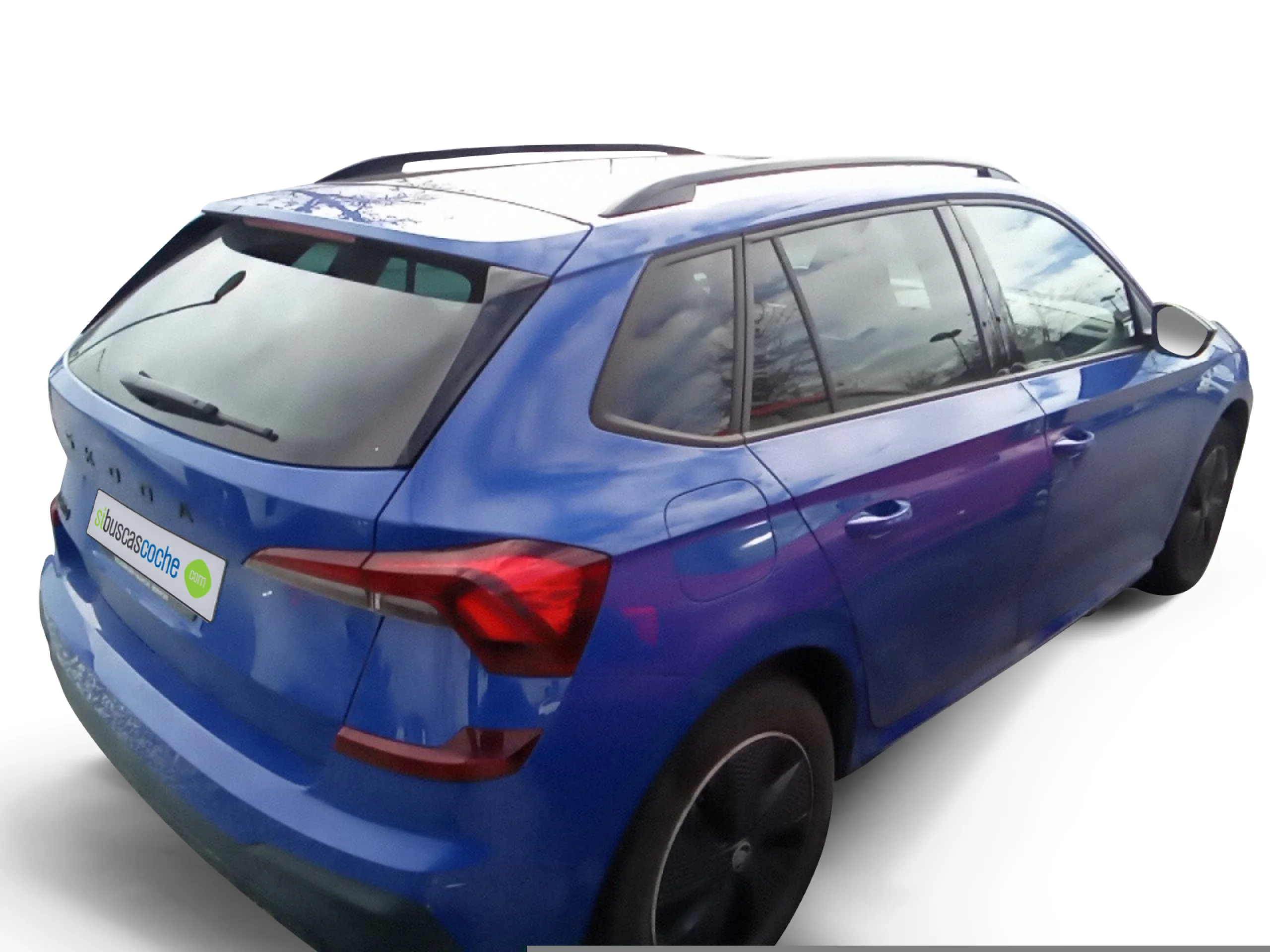 SKODA KAMIQ 1.5 TSI 110KW (150CV) DSG MONTE CARLO - Foto 2