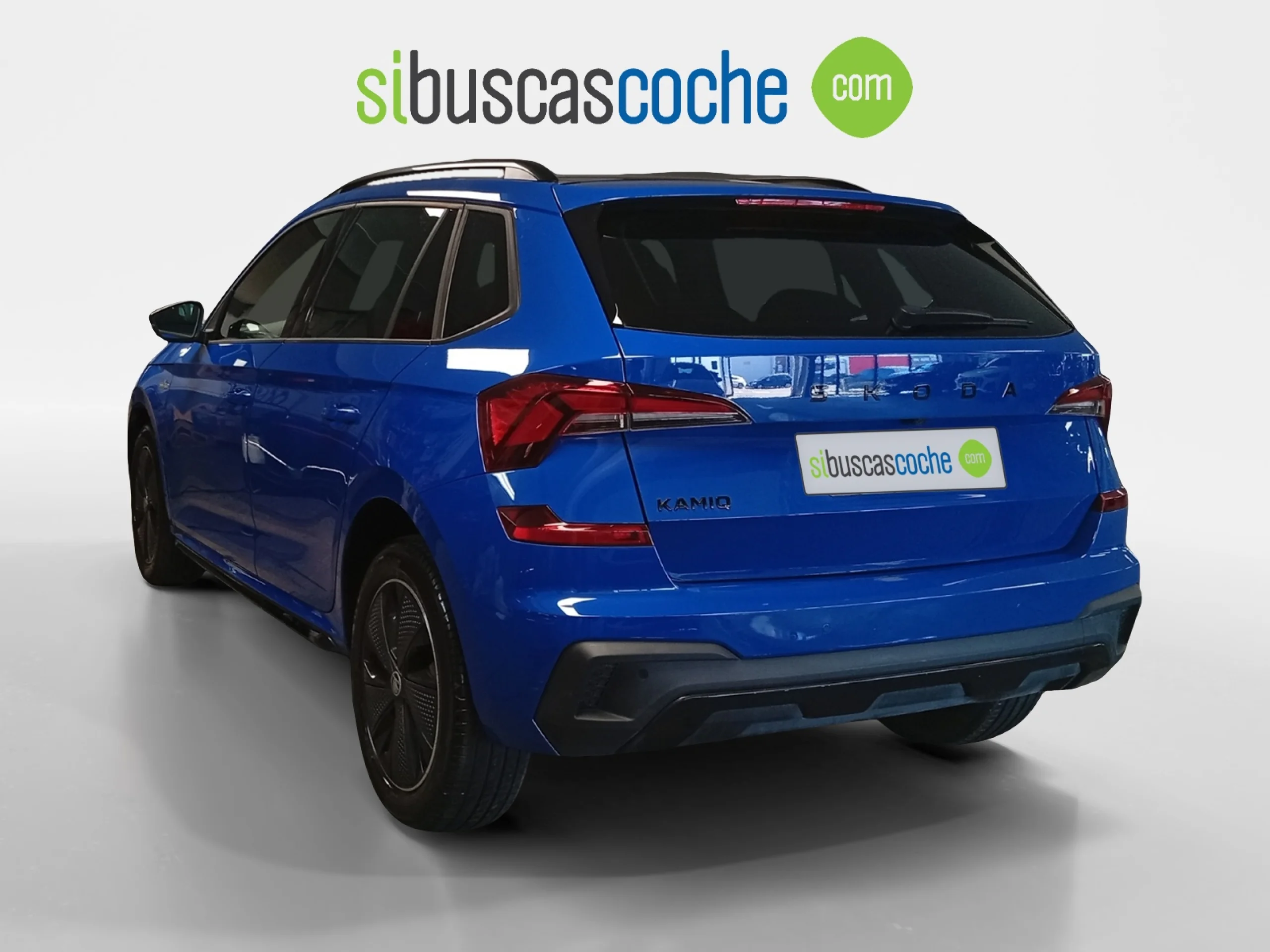 SKODA KAMIQ 1.5 TSI 110KW (150CV) DSG MONTE CARLO - Foto 2