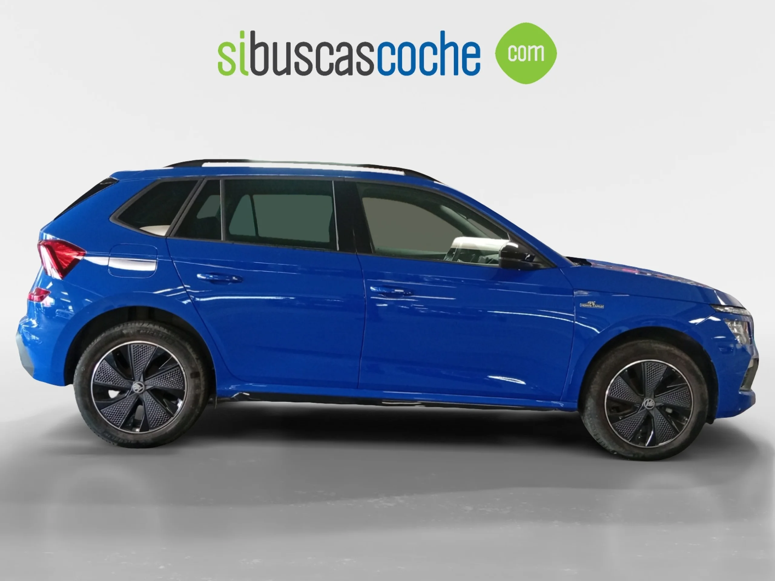 SKODA KAMIQ 1.5 TSI 110KW (150CV) DSG MONTE CARLO - Foto 3