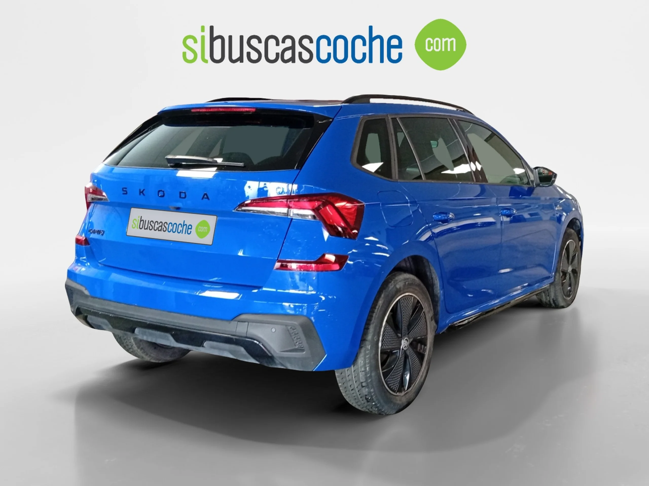 SKODA KAMIQ 1.5 TSI 110KW (150CV) DSG MONTE CARLO - Foto 16