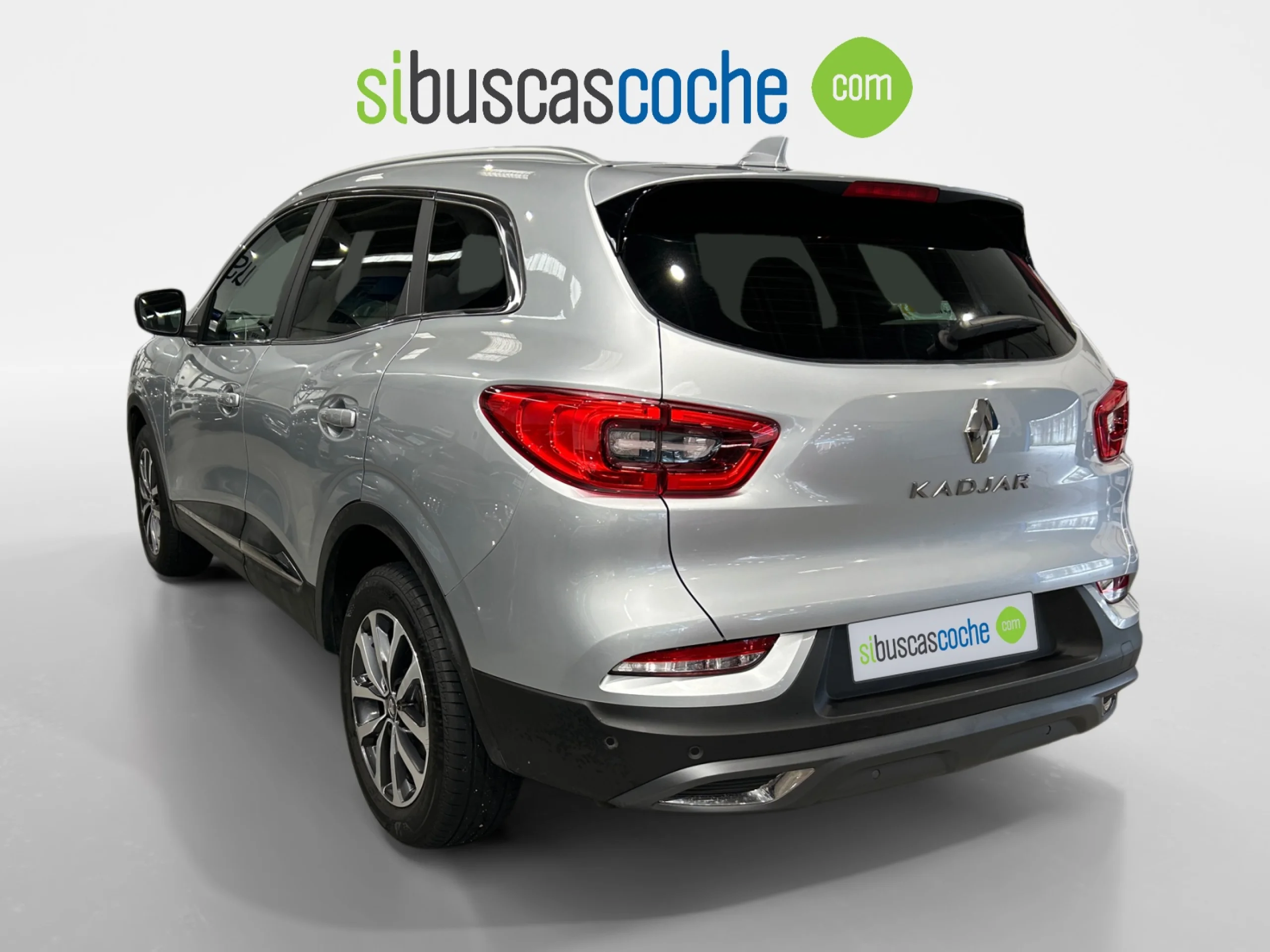 RENAULT KADJAR ZEN GPF TCE 103KW (140CV) - Foto 2