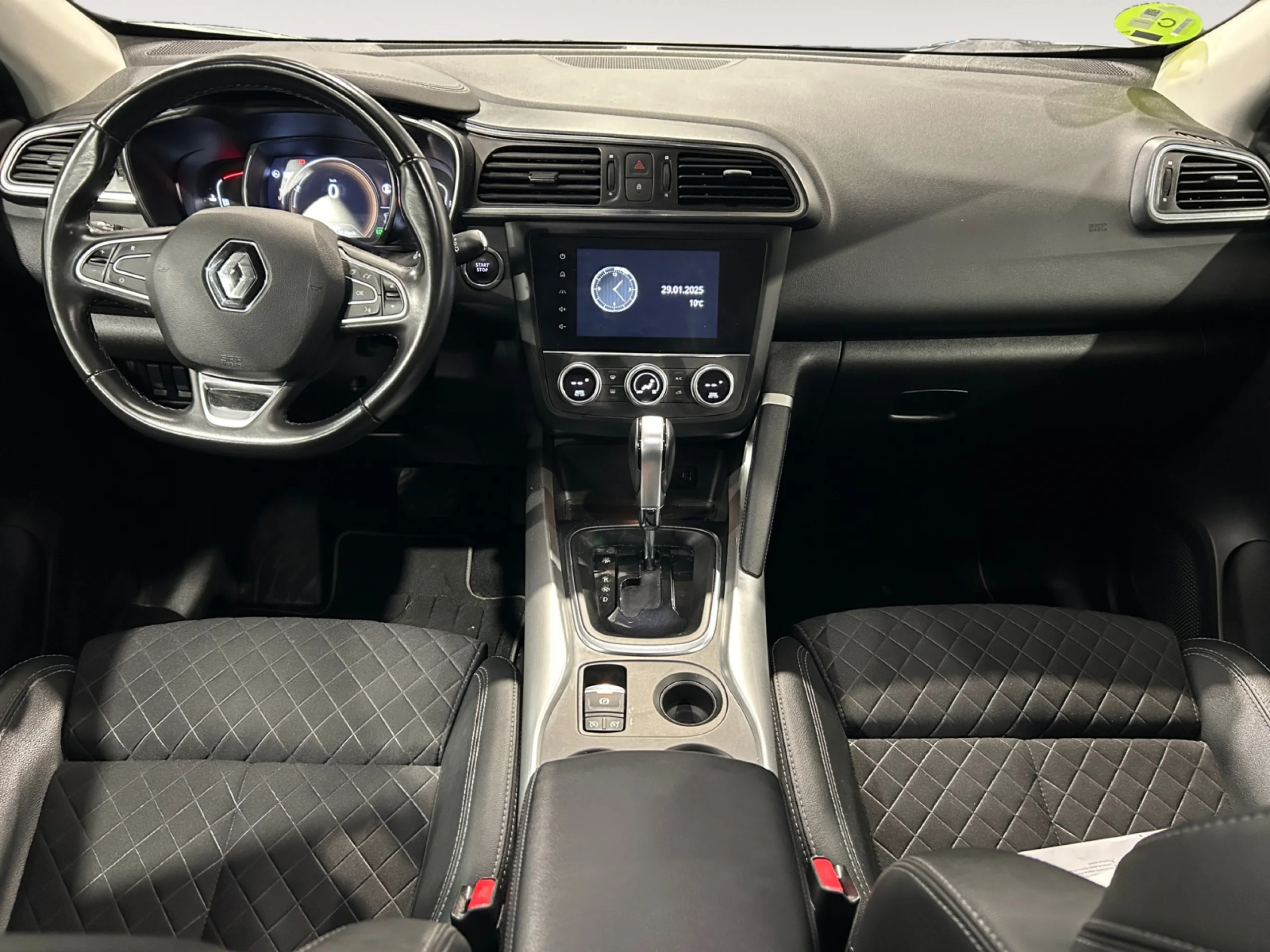 RENAULT KADJAR ZEN GPF TCE 103KW (140CV) - Foto 4