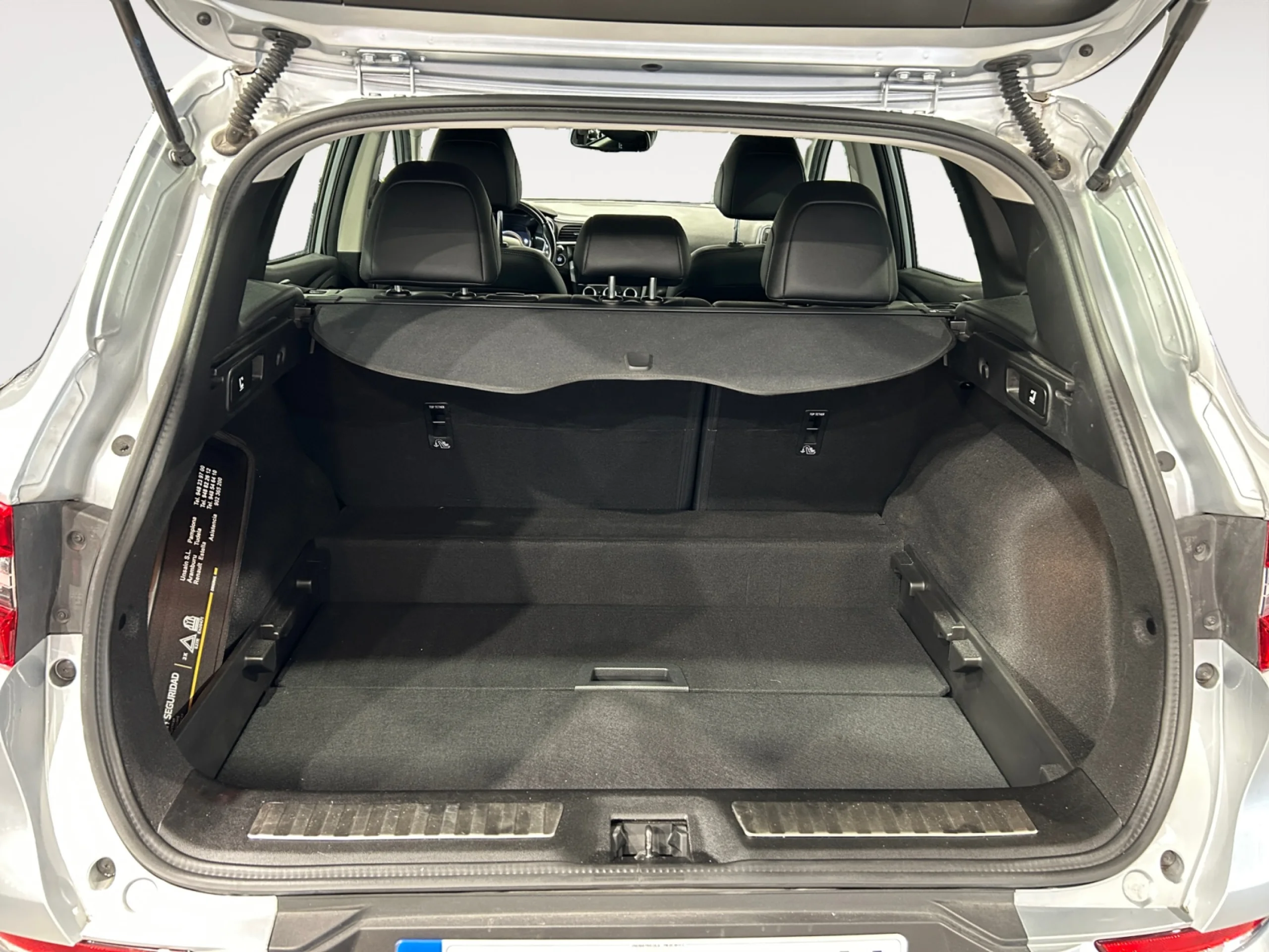 RENAULT KADJAR ZEN GPF TCE 103KW (140CV) - Foto 7