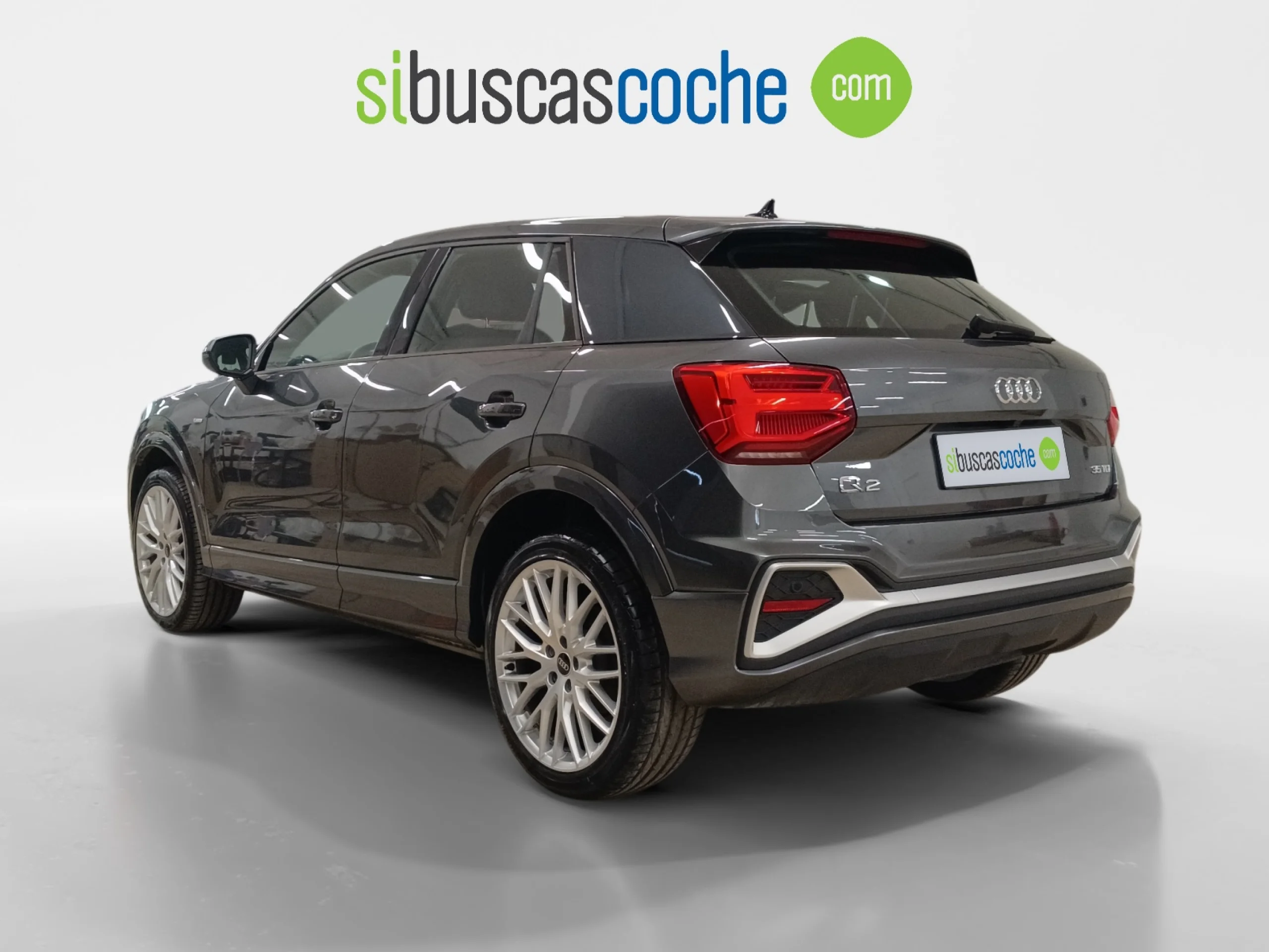 AUDI Q2 ADRENALIN EDITION 35 TDI 110KW S TRONIC - Foto 2