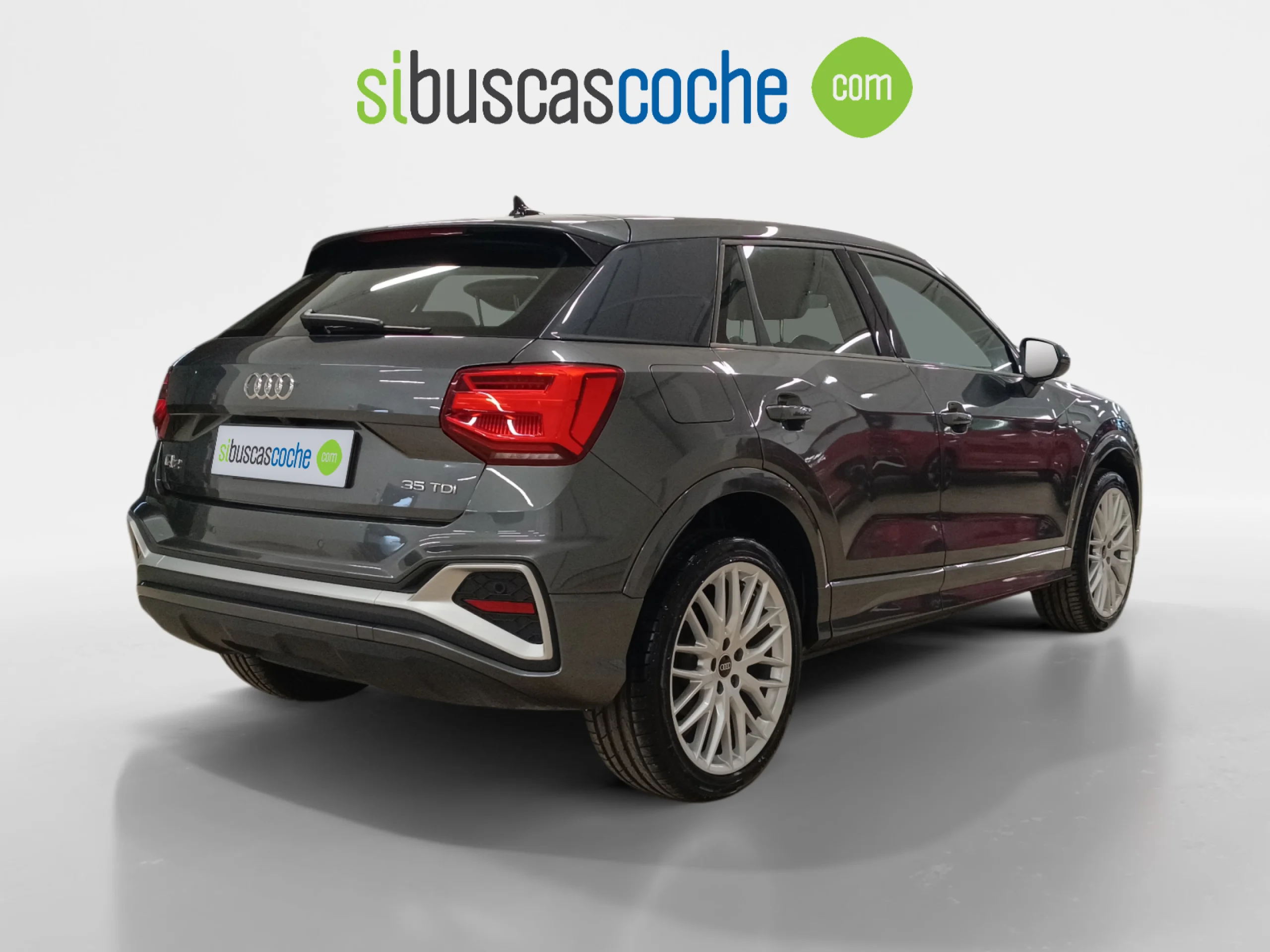 AUDI Q2 ADRENALIN EDITION 35 TDI 110KW S TRONIC - Foto 16