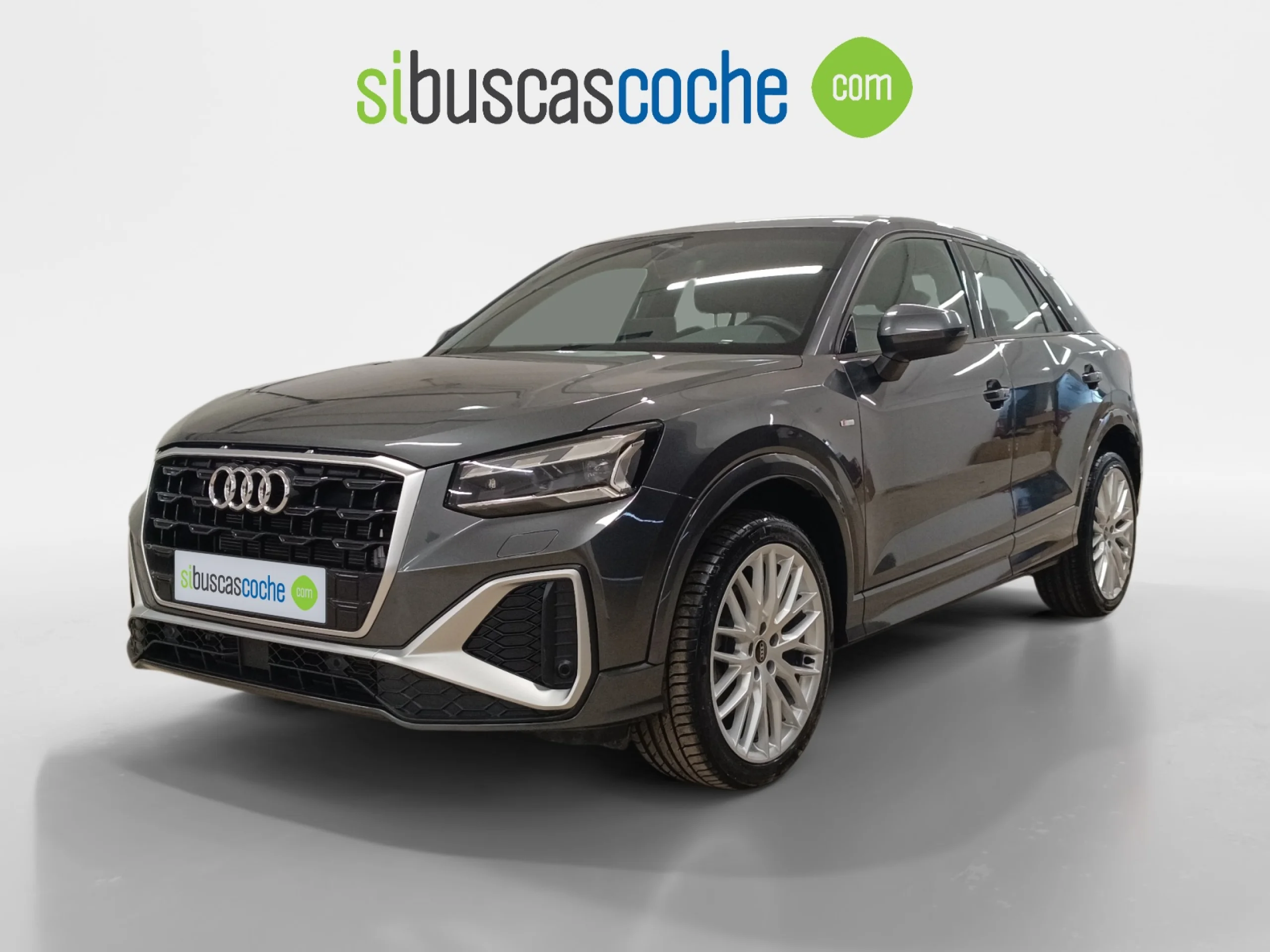 AUDI Q2 ADRENALIN EDITION 35 TDI 110KW S TRONIC - Foto 19