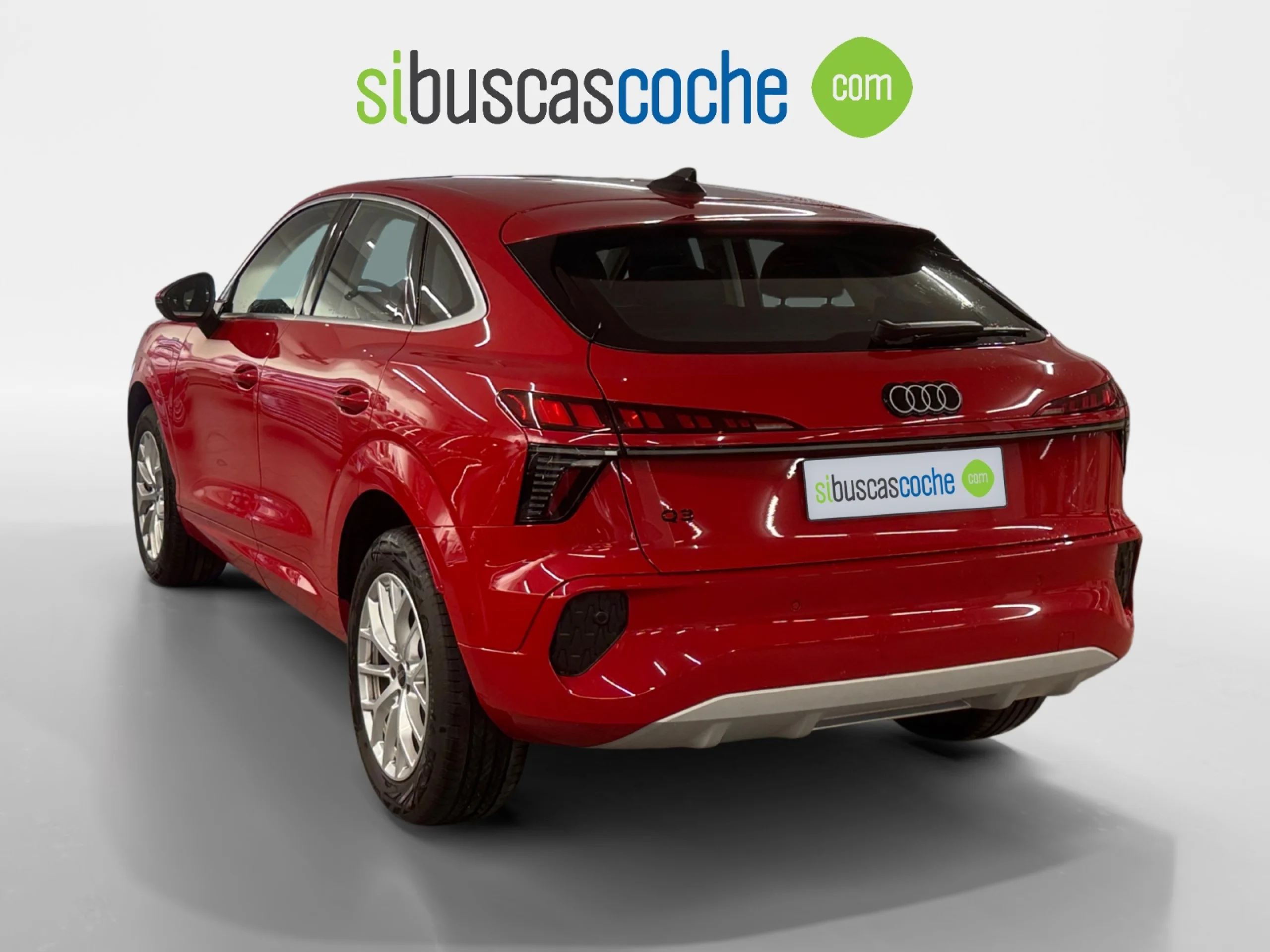 AUDI Q3 Q3 SPORTBACK ADVANCED E HYBRID  200(272) KW(CV) S TRONIC - Foto 2