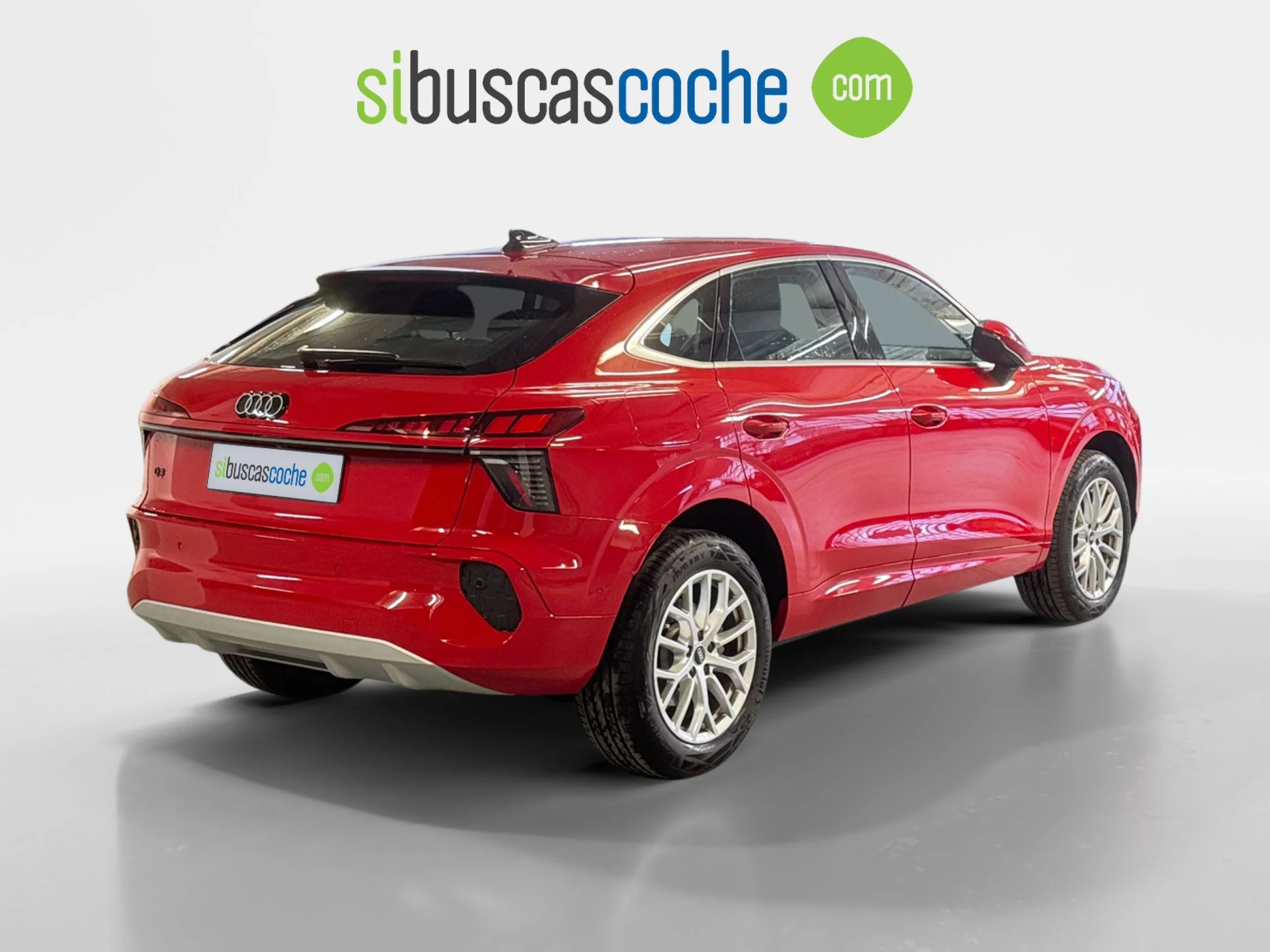 AUDI Q3 Q3 SPORTBACK ADVANCED E HYBRID  200(272) KW(CV) S TRONIC - Foto 11