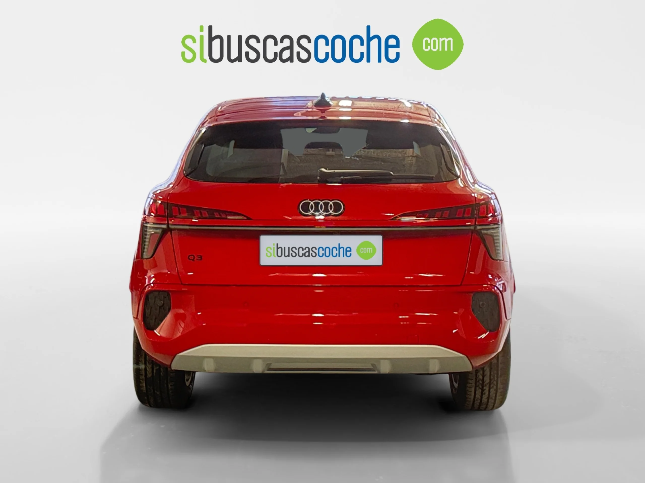 AUDI Q3 Q3 SPORTBACK ADVANCED E HYBRID  200(272) KW(CV) S TRONIC - Foto 15