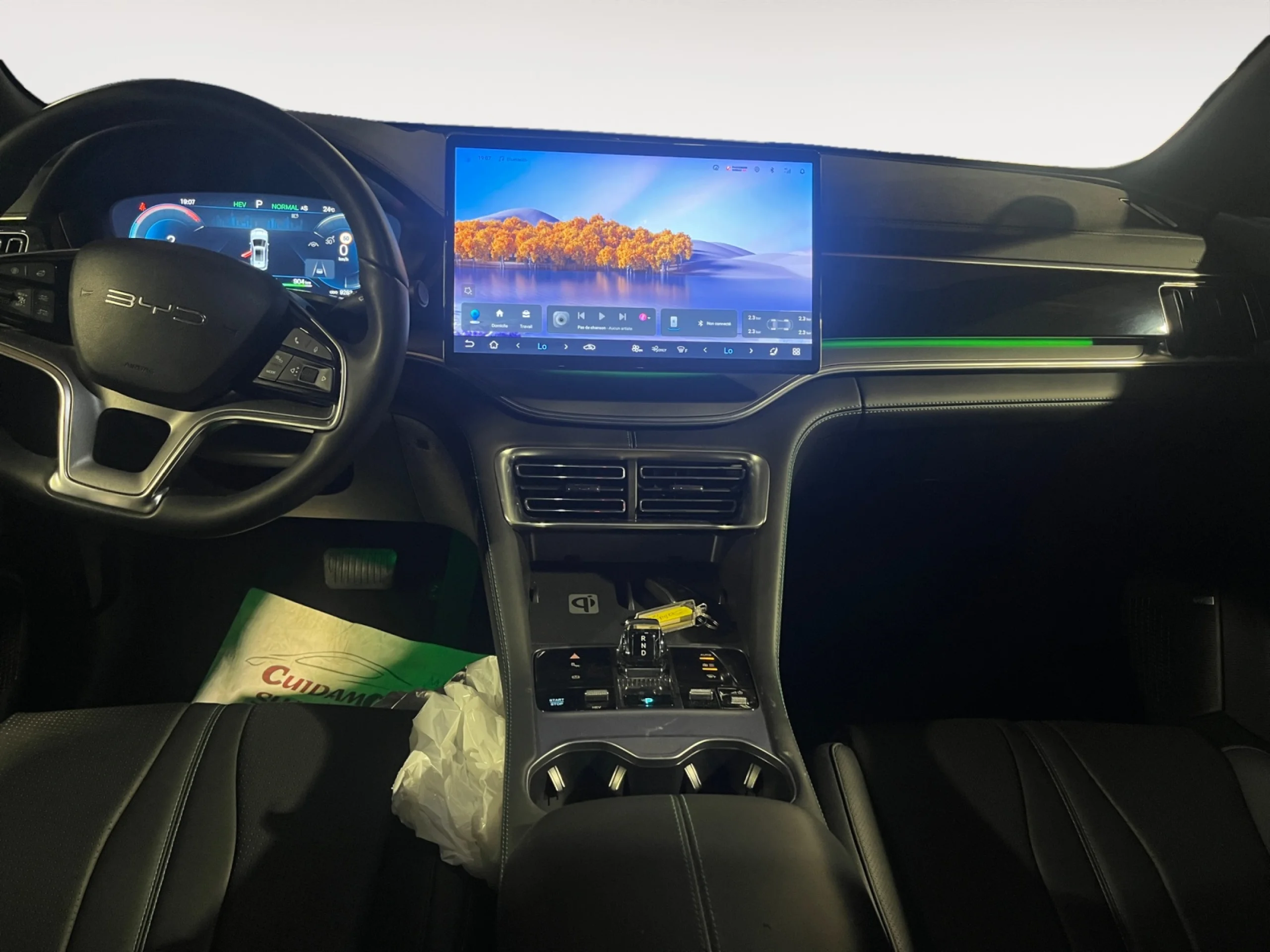 BYD SEAL U DM I 1.5 DM I COMFORT - Foto 4