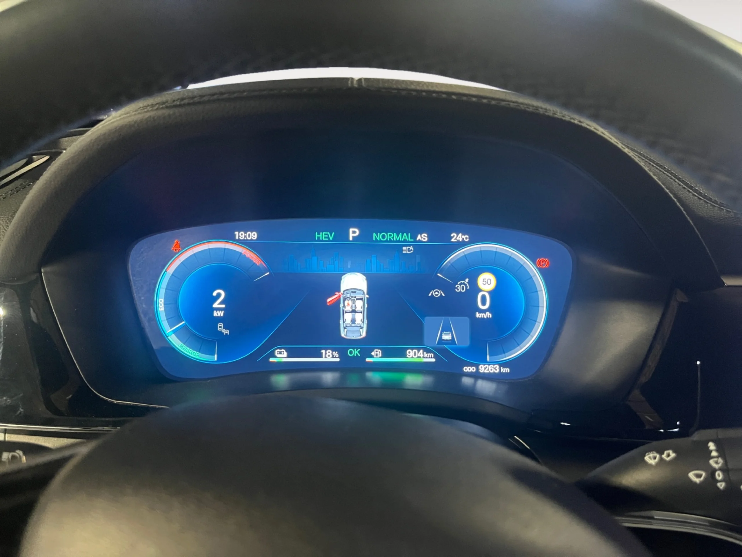 BYD SEAL U DM I 1.5 DM I COMFORT - Foto 7
