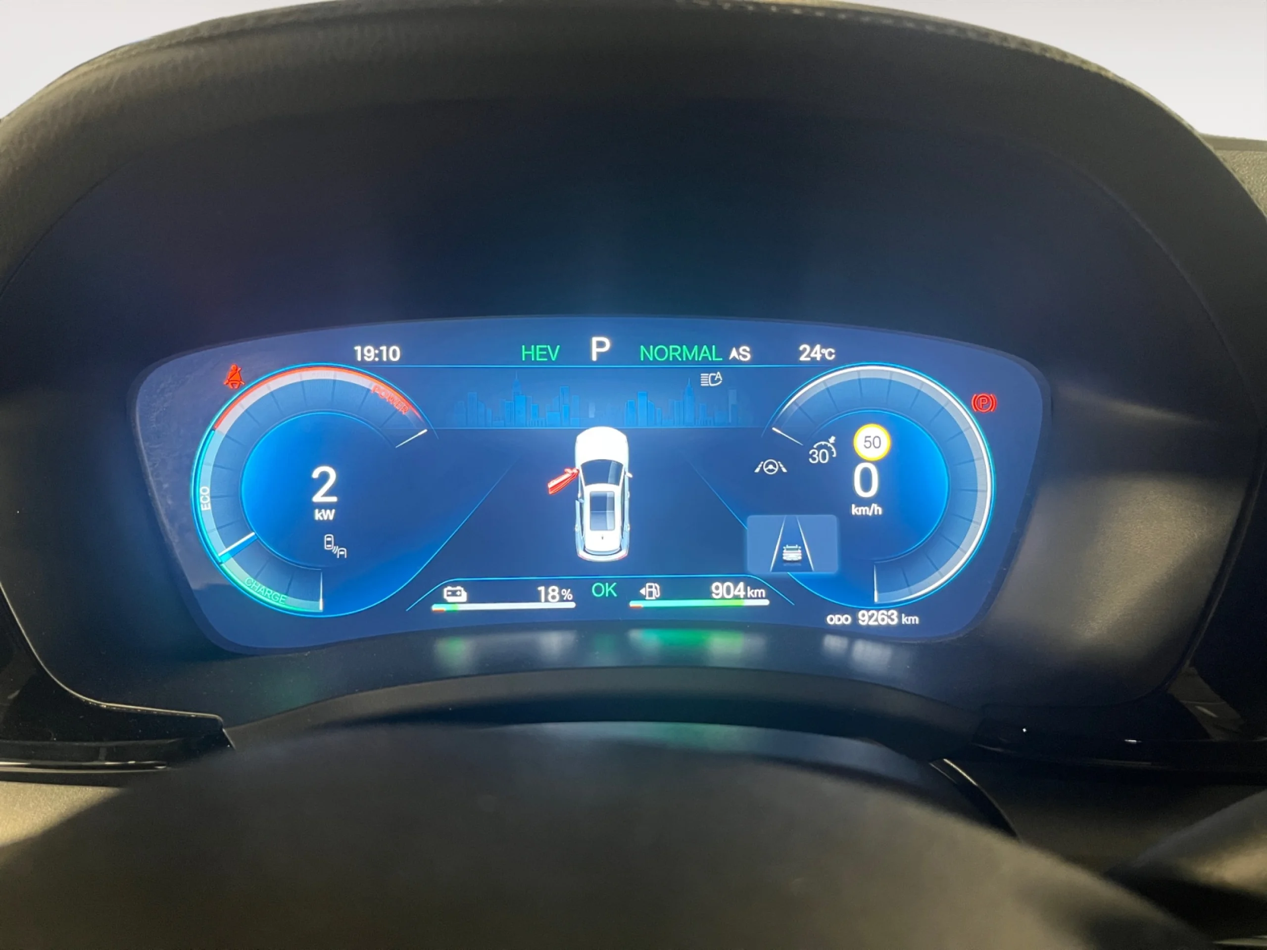 BYD SEAL U DM I 1.5 DM I COMFORT - Foto 15