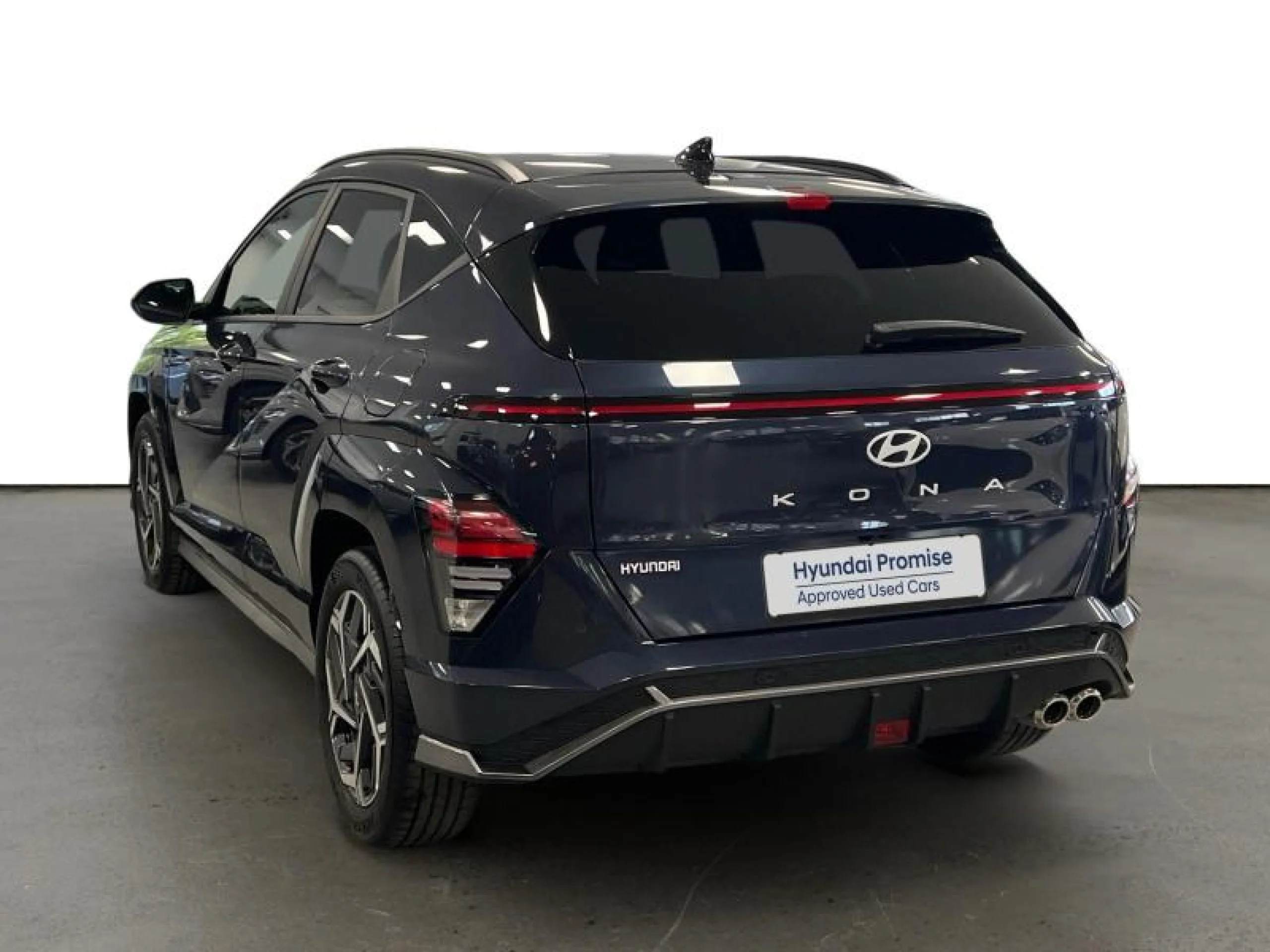 HYUNDAI KONA HEV 1.6GDI 138CV DT N LINE - Foto 5