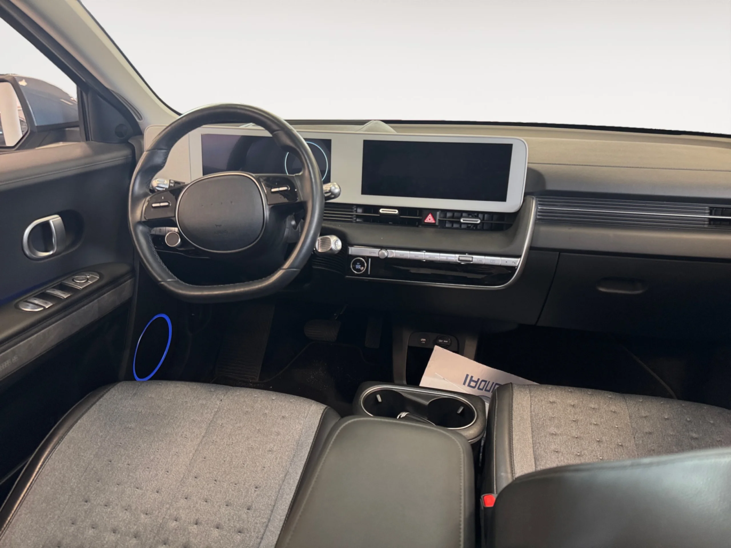 HYUNDAI IONIQ 5 77KWH 168KW STAR RWD - Foto 2