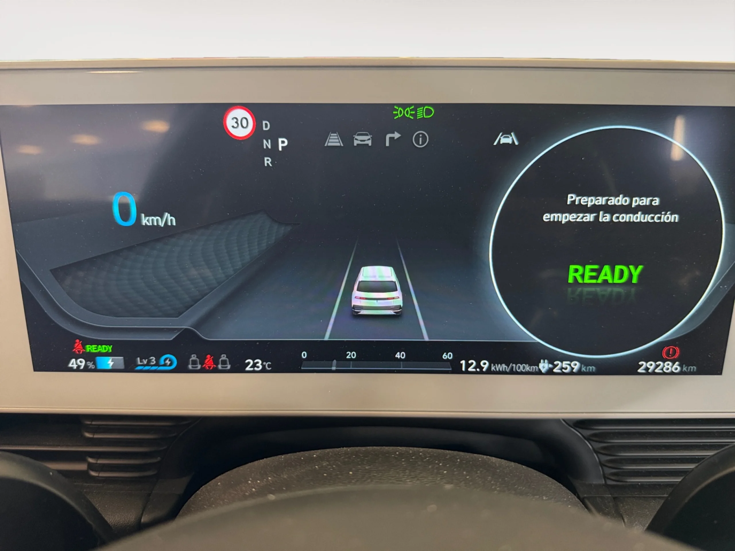 HYUNDAI IONIQ 5 77KWH 168KW STAR RWD - Foto 5