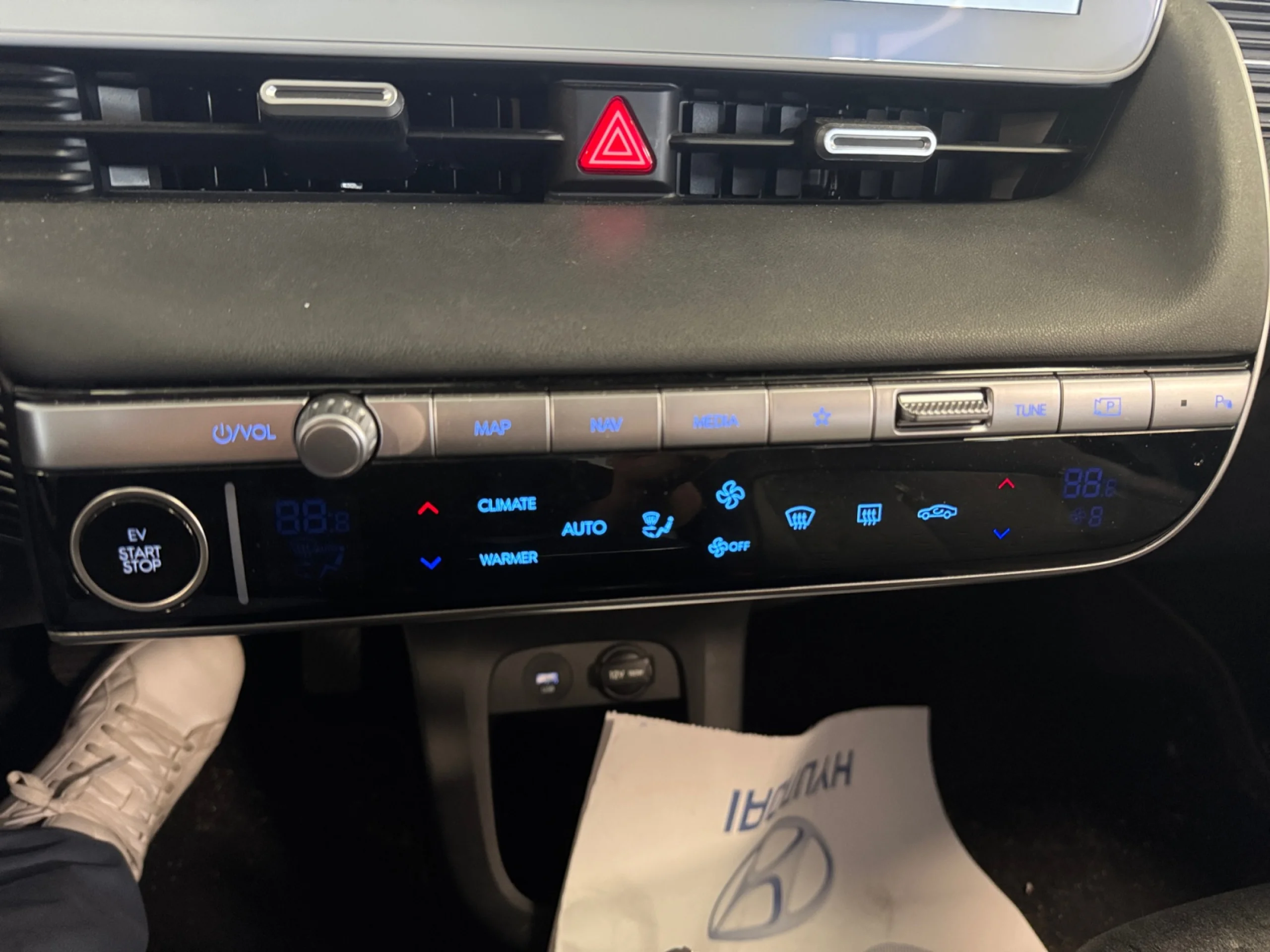 HYUNDAI IONIQ 5 77KWH 168KW STAR RWD - Foto 10