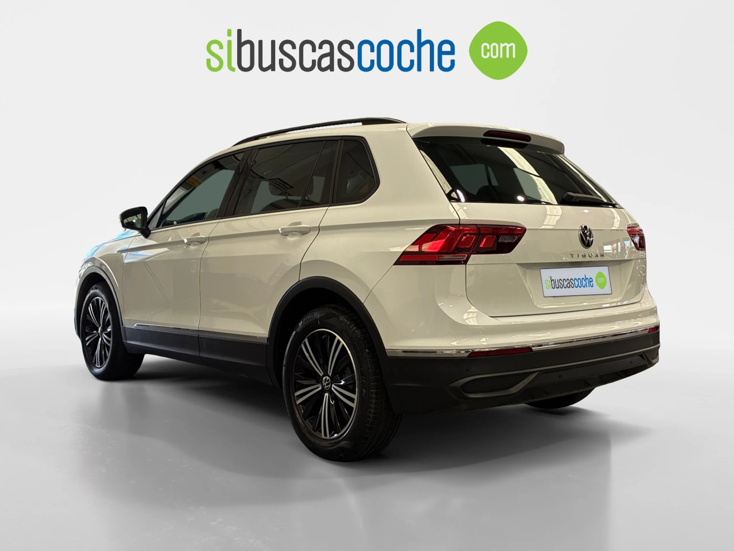 VOLKSWAGEN TIGUAN LIFE 1.5 TSI 110KW (150CV) DSG - Foto 2