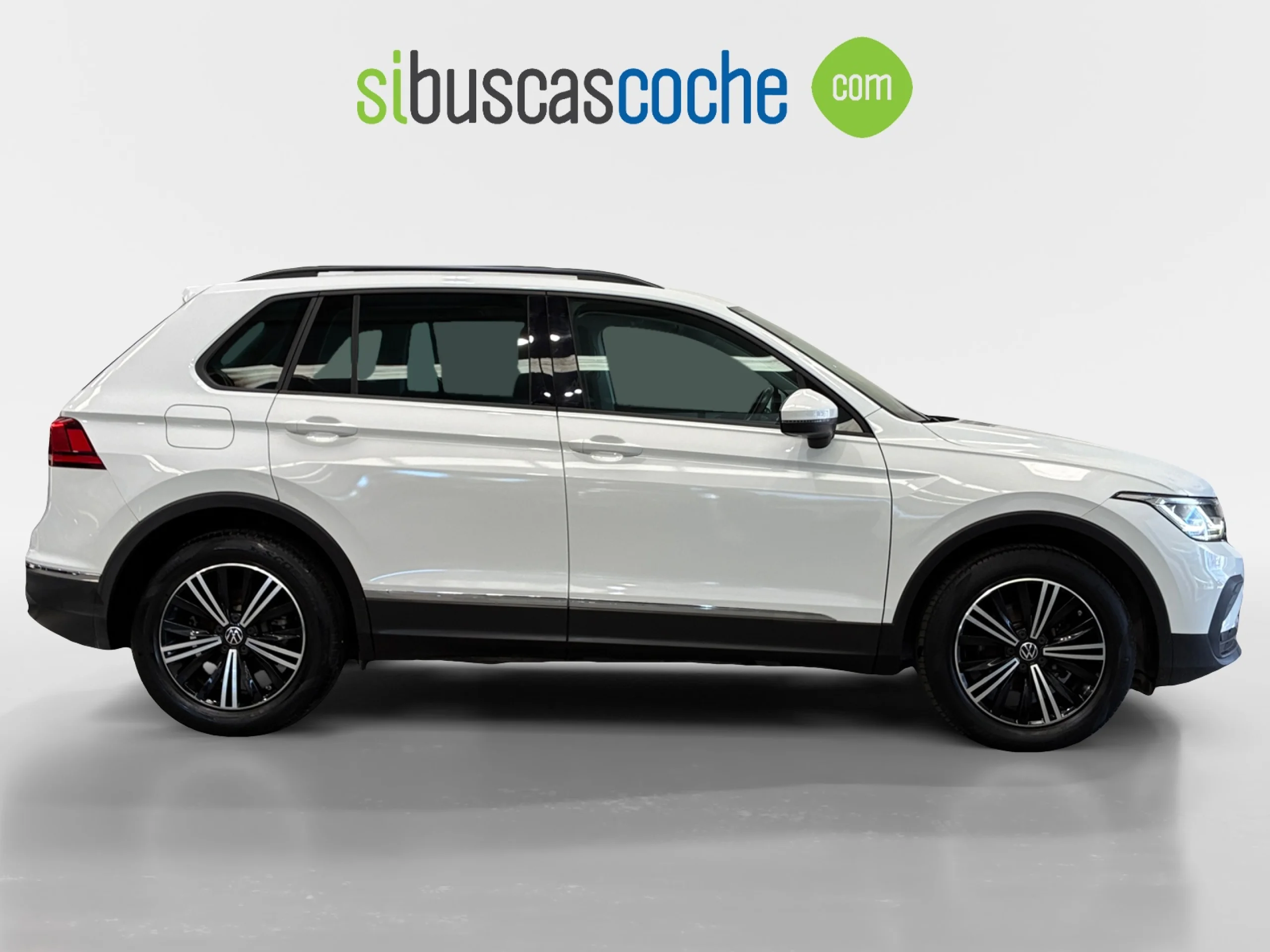 VOLKSWAGEN TIGUAN LIFE 1.5 TSI 110KW (150CV) DSG - Foto 3