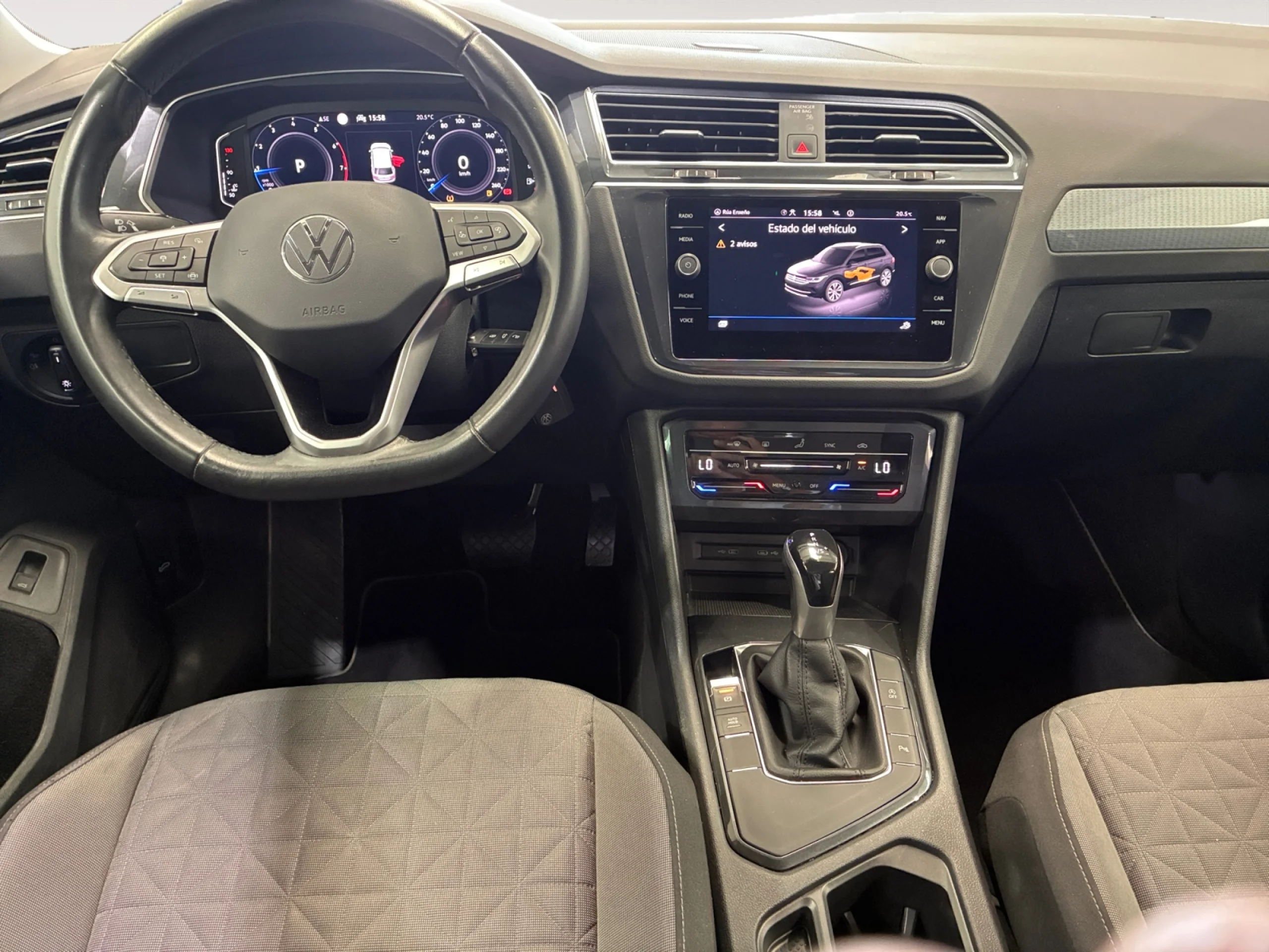 VOLKSWAGEN TIGUAN LIFE 1.5 TSI 110KW (150CV) DSG - Foto 4