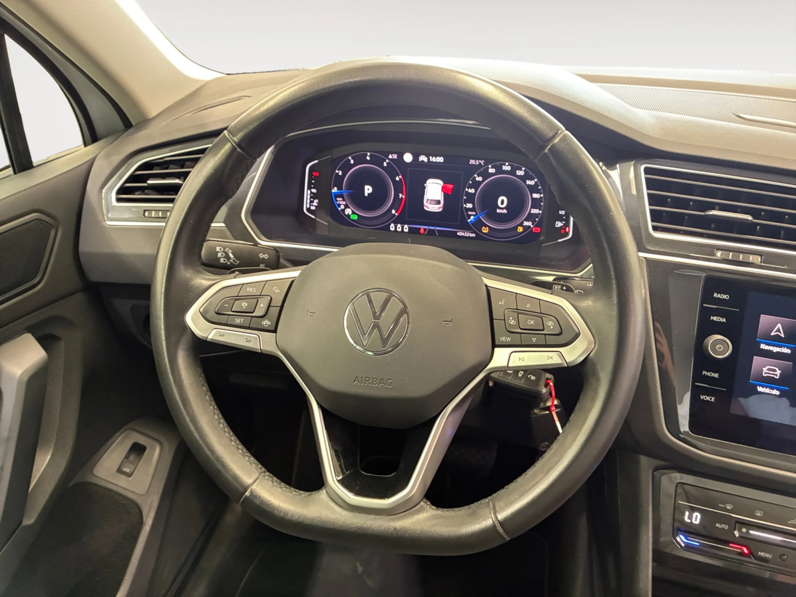 VOLKSWAGEN TIGUAN LIFE 1.5 TSI 110KW (150CV) DSG - Foto 11