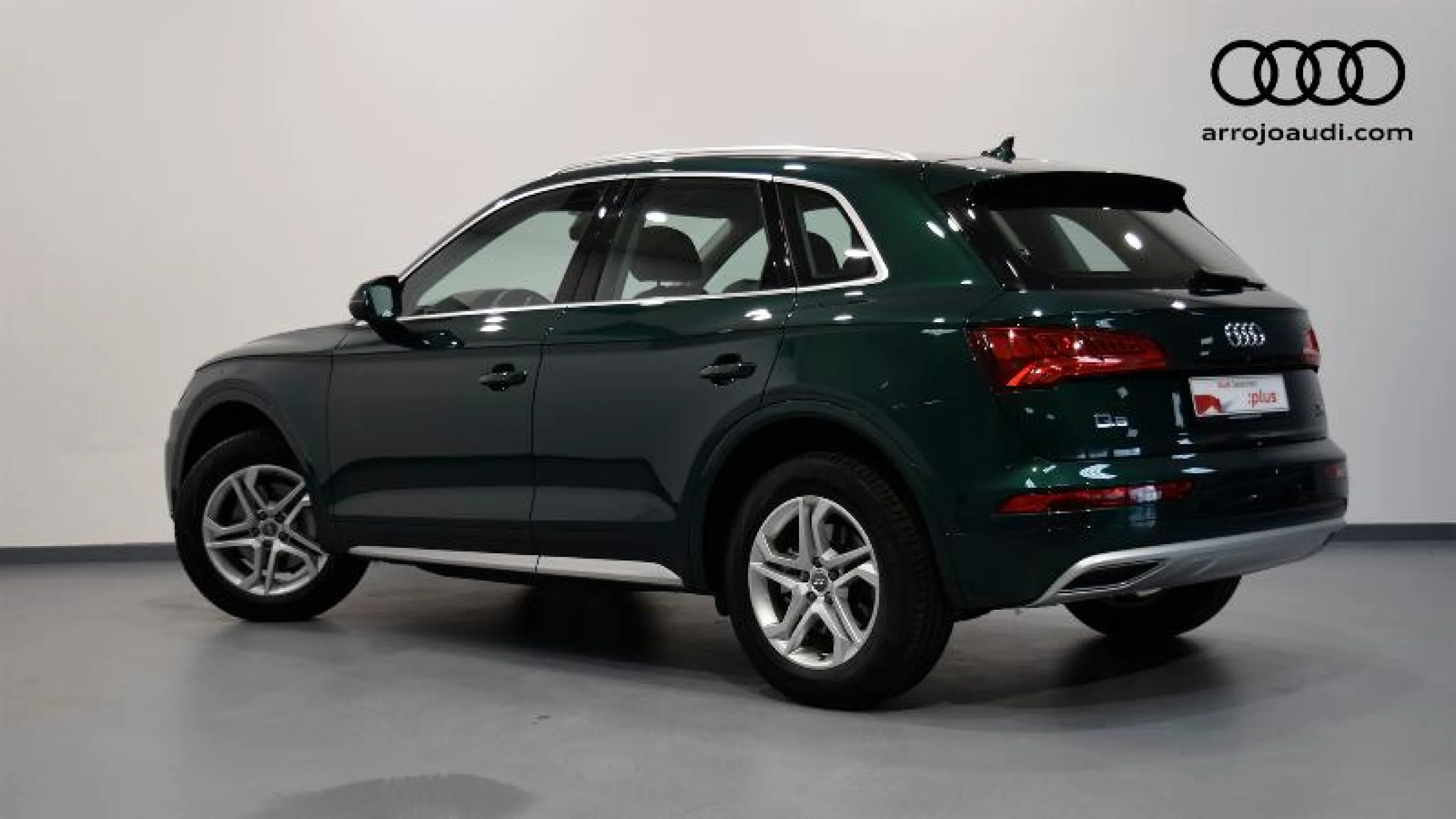 AUDI Q5 DESIGN 2.0 TDI 140KW QUATTRO S TRONIC - Foto 2