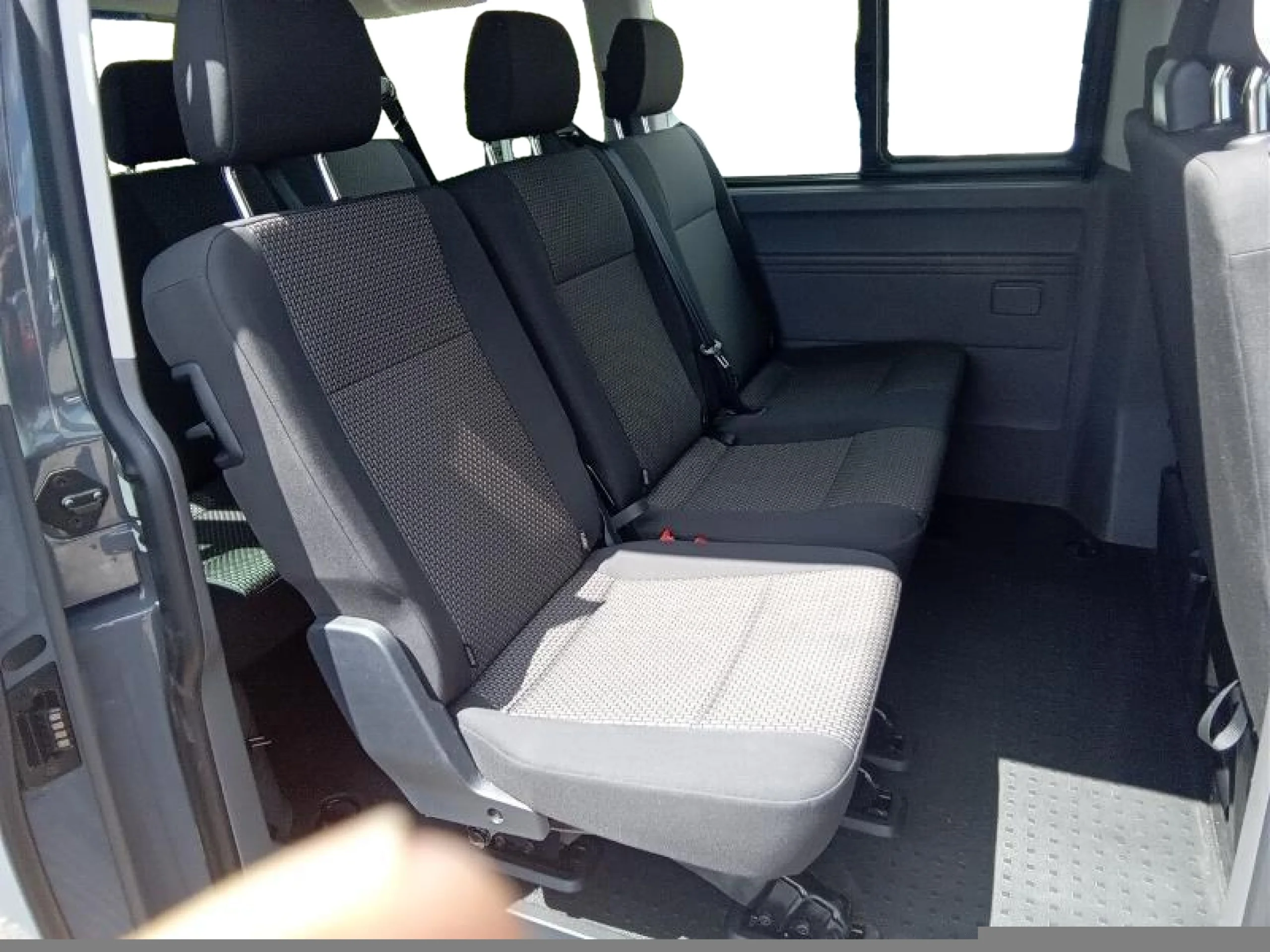 VOLKSWAGEN CARAVELLE ORIGIN CORTA 2.0 TDI 110KW BMT DSG - Foto 3