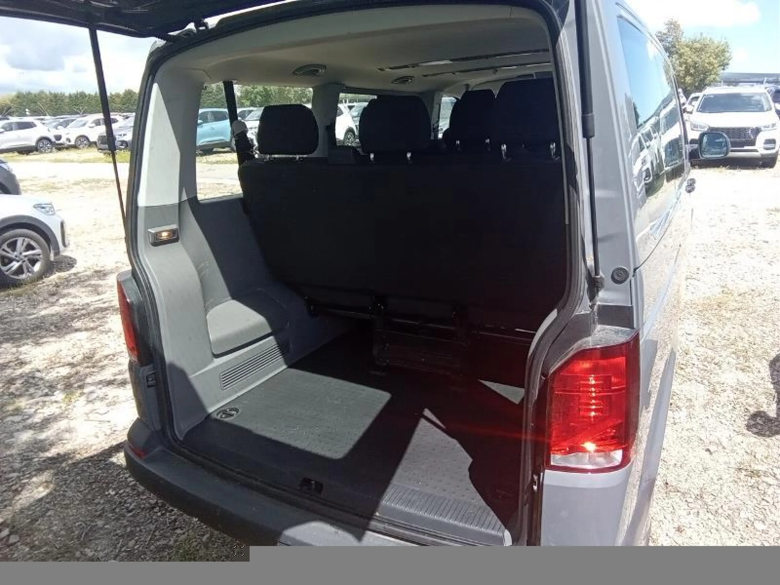 VOLKSWAGEN CARAVELLE ORIGIN CORTA 2.0 TDI 110KW BMT DSG - Foto 6