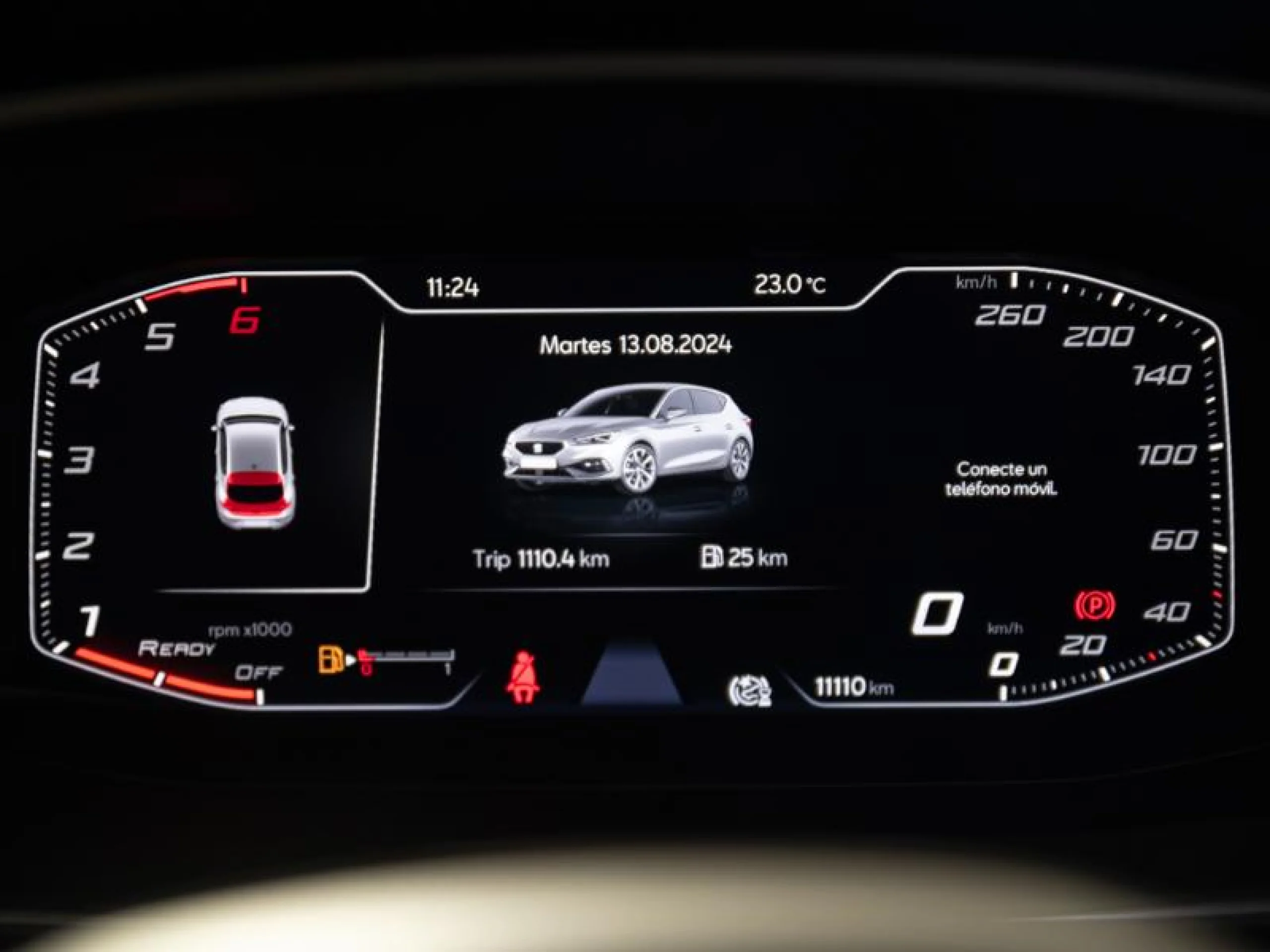 SEAT NUEVO LEON 2.0 TDI 85KW S&S STYLE XL - Foto 12
