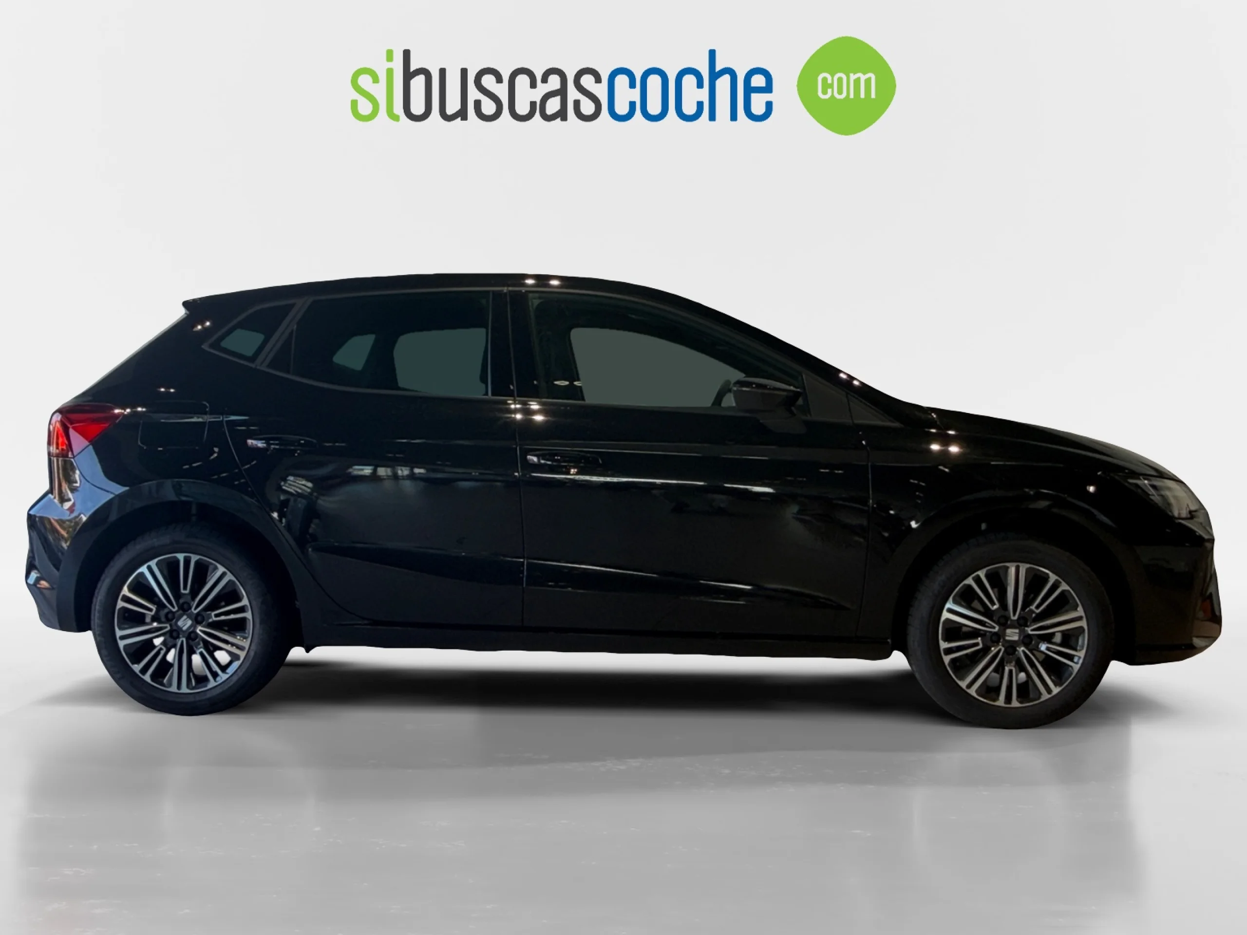 SEAT IBIZA 1.0 TSI 85KW (115CV) START&STOP STYLE+ - Foto 3
