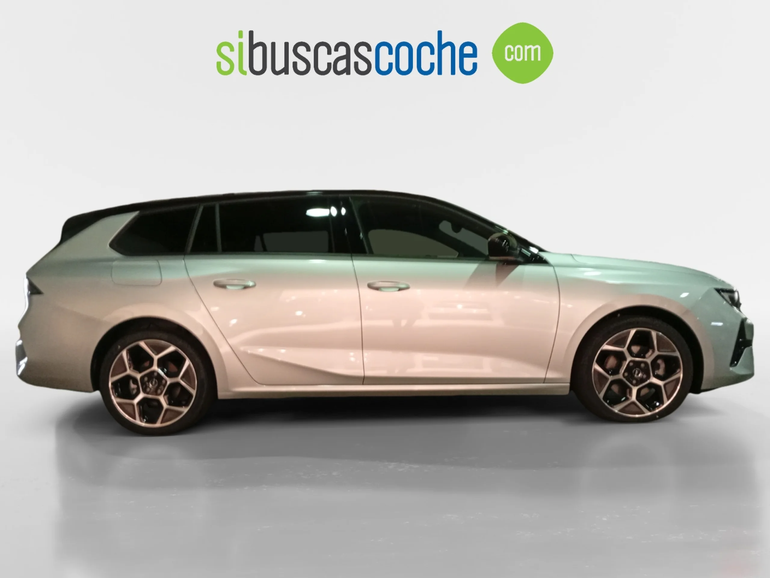 OPEL ASTRA 1.5D DTH 96KW (130CV) GS AUTO - Foto 3