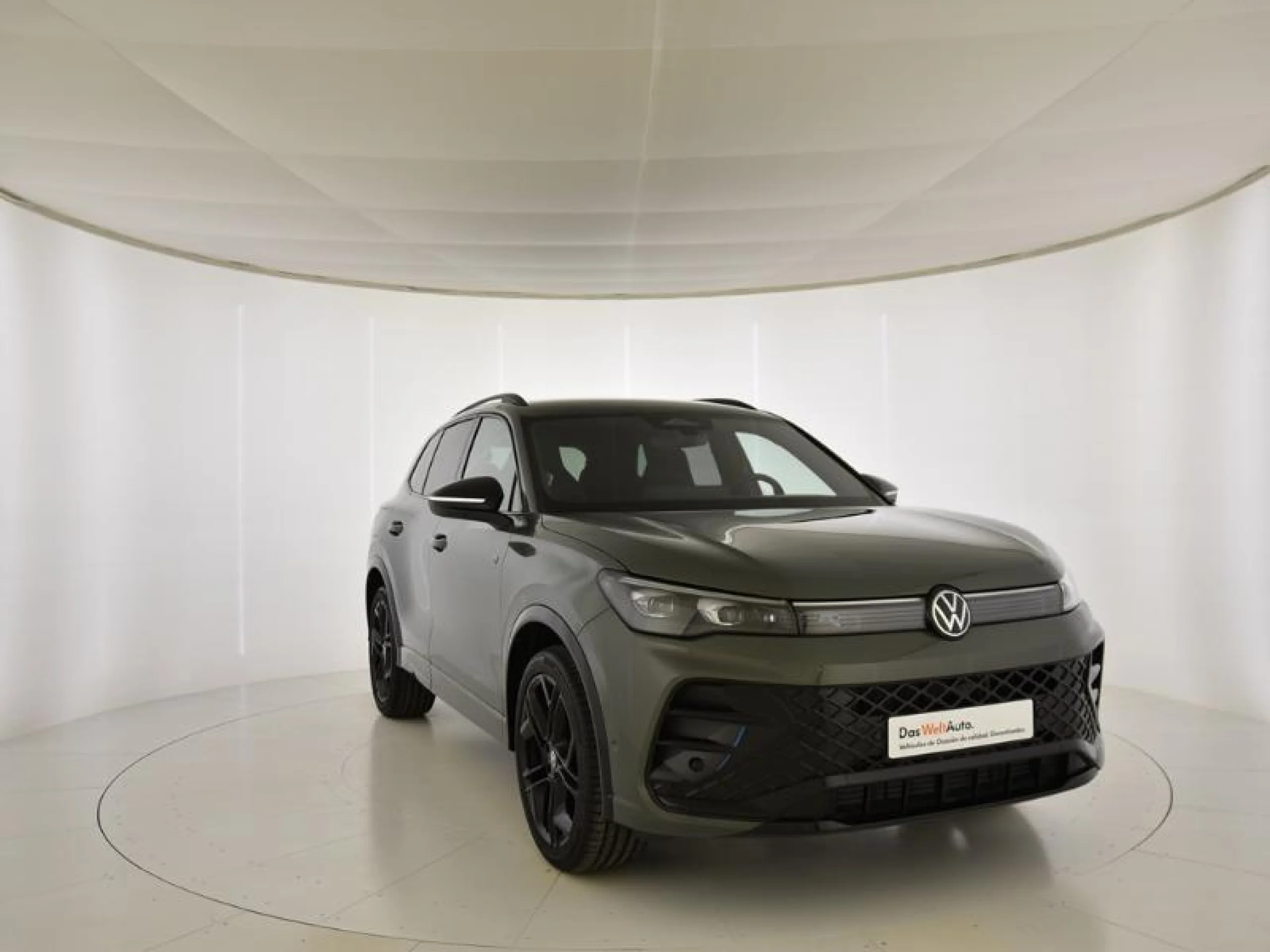 VOLKSWAGEN TIGUAN R LINE 1.5 TSI 110KW (150CV) DSG - Foto 1