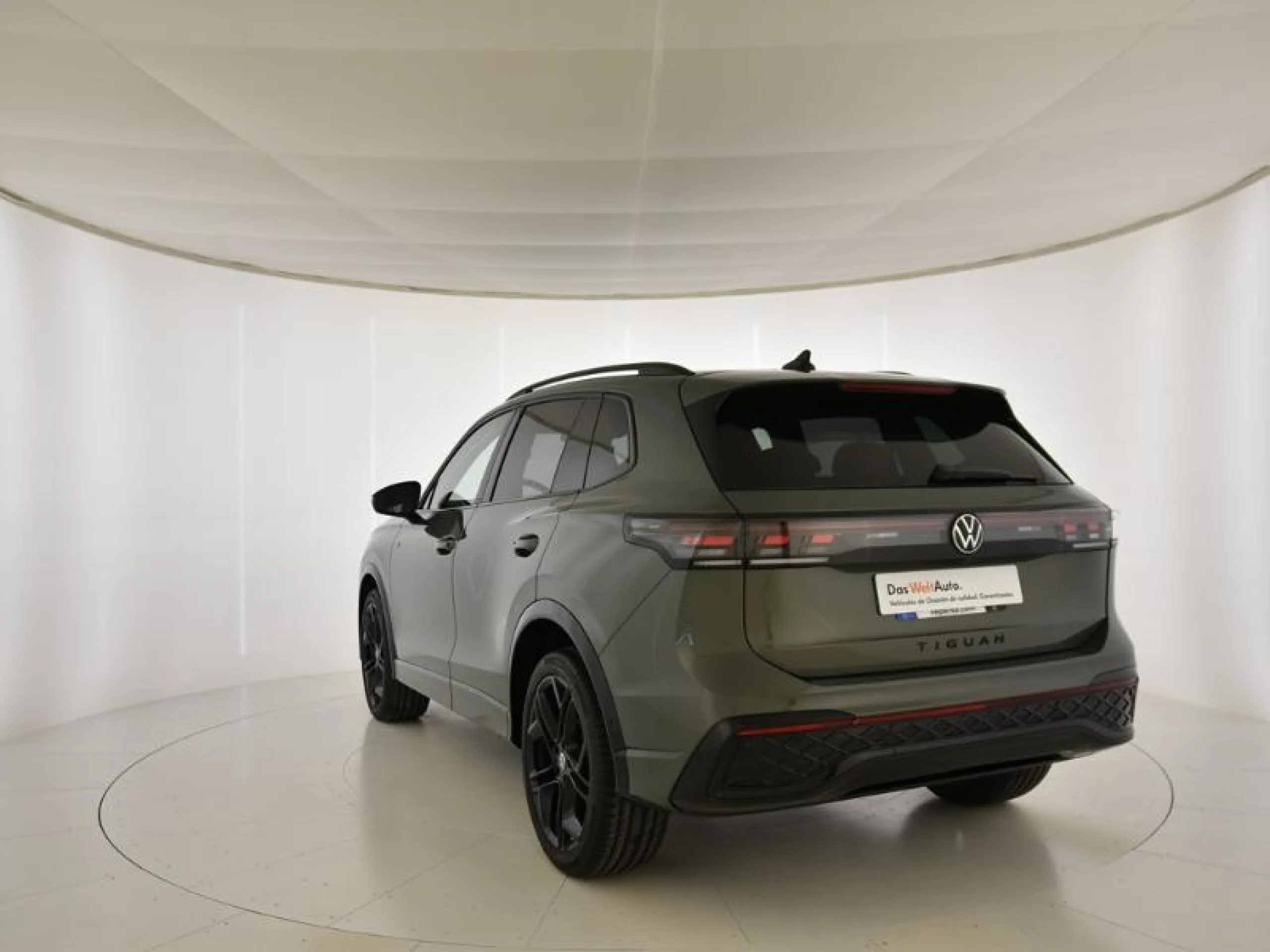 VOLKSWAGEN TIGUAN R LINE 1.5 TSI 110KW (150CV) DSG - Foto 2