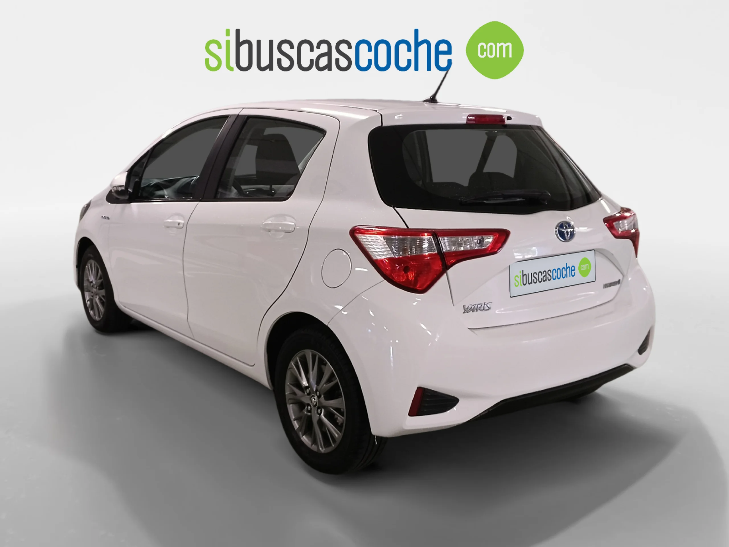 TOYOTA Yaris 1.5 HYBRID ACTIVE - Foto 2