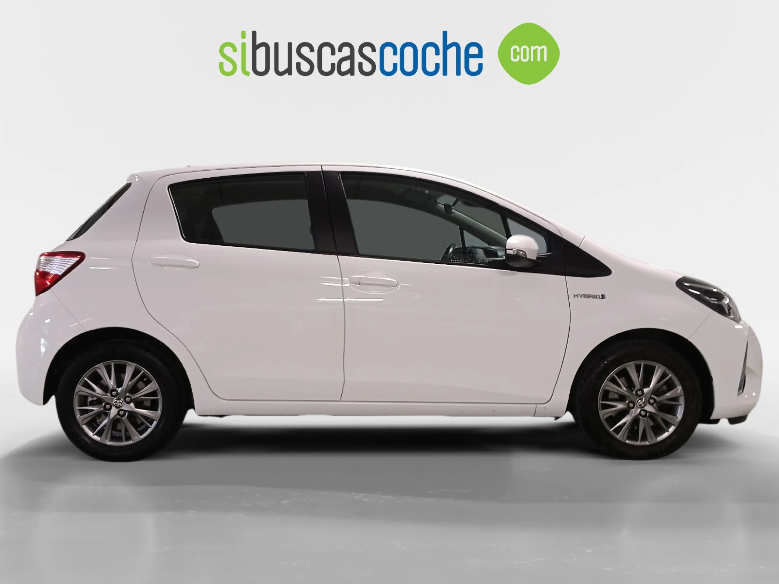 TOYOTA Yaris 1.5 HYBRID ACTIVE - Foto 3