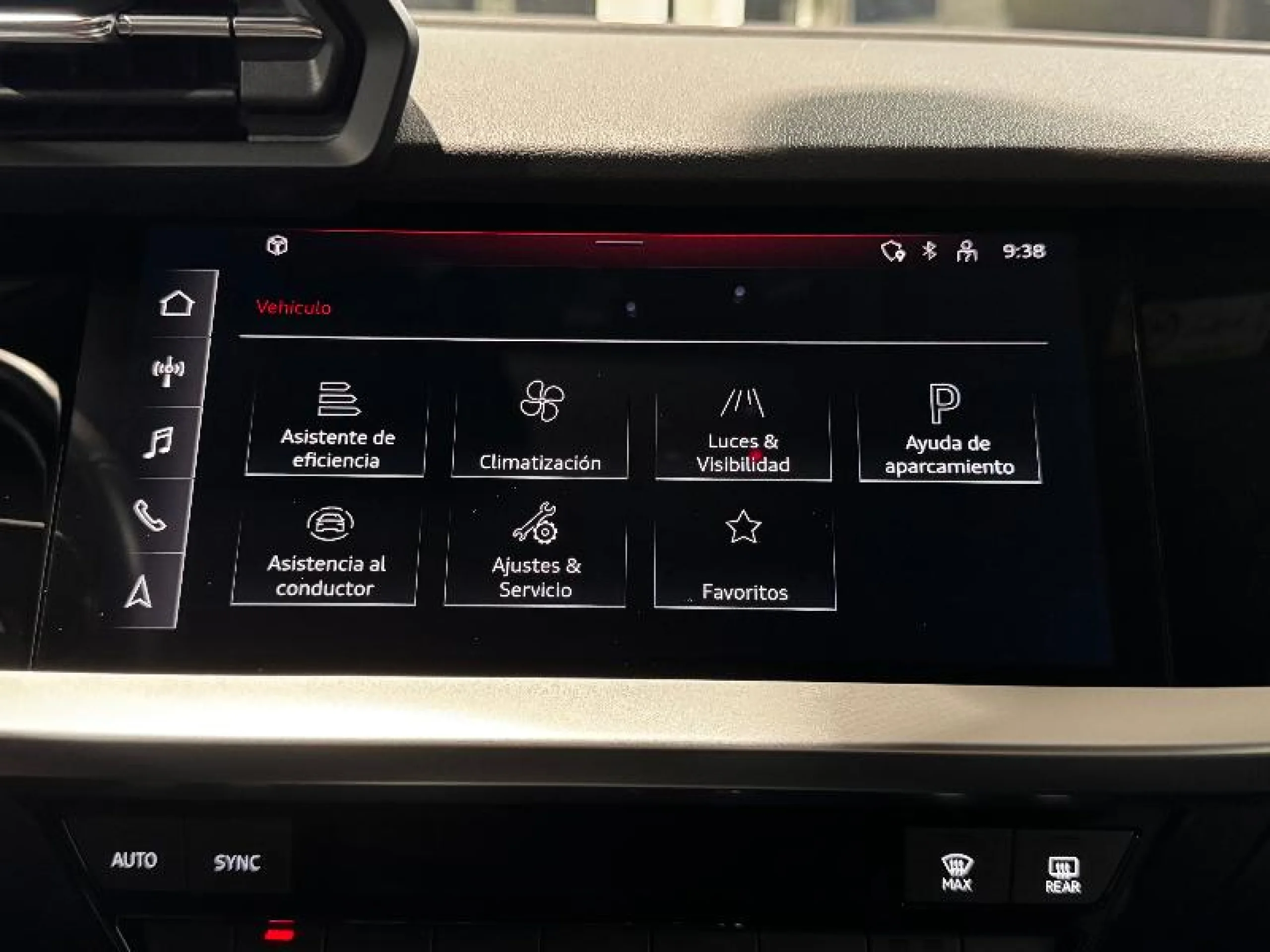 AUDI A3 SPORTBACK ADVANCED 30 TDI 85KW (116CV) - Foto 16