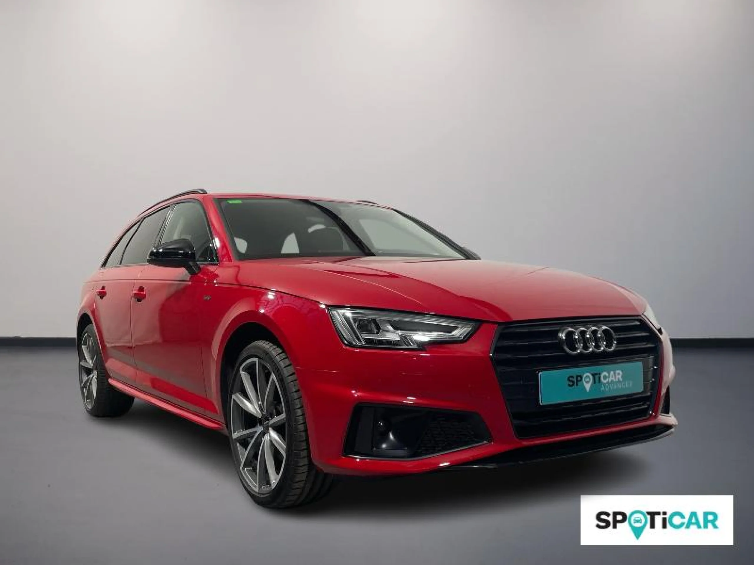 AUDI A4 S LINE ED 2.0 TDI 110KW S TRONIC AVANT - Foto 1