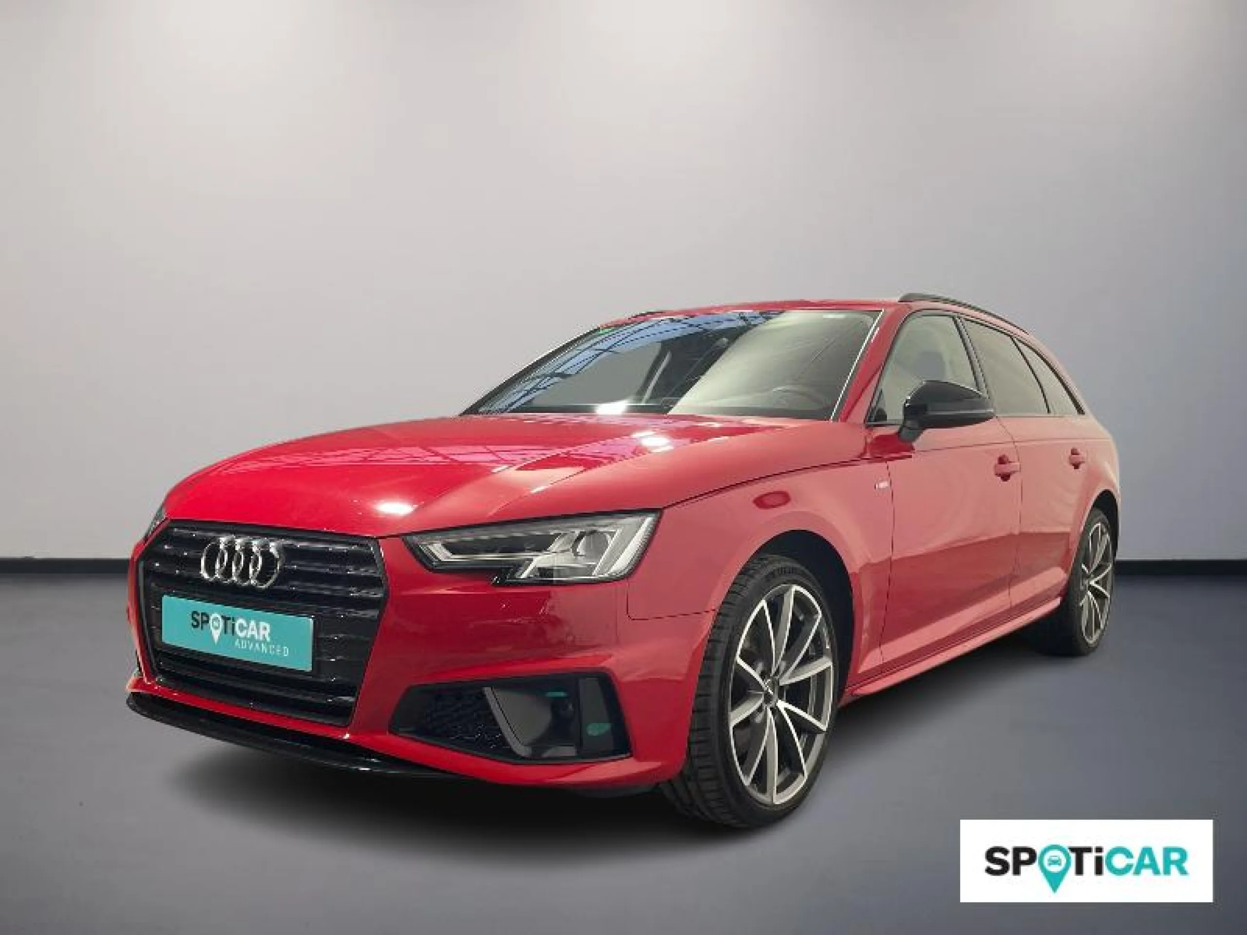 AUDI A4 S LINE ED 2.0 TDI 110KW S TRONIC AVANT - Foto 3