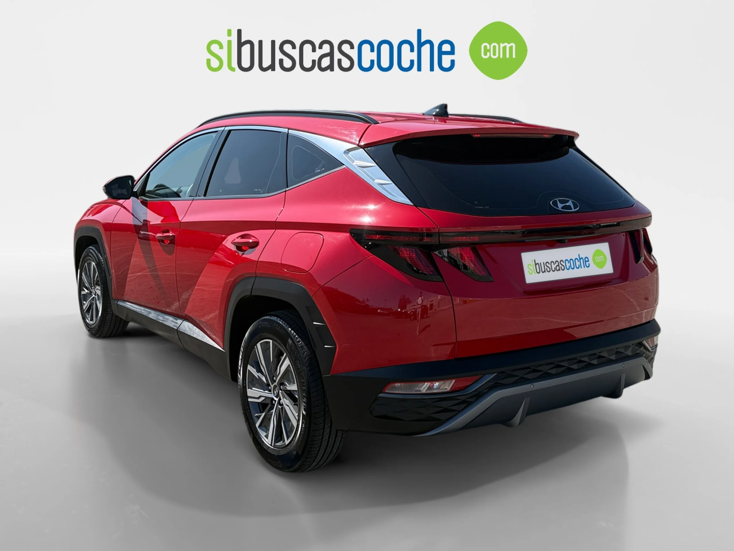 HYUNDAI TUCSON 1.6 TGDI 110KW (150CV) MAXX - Foto 2