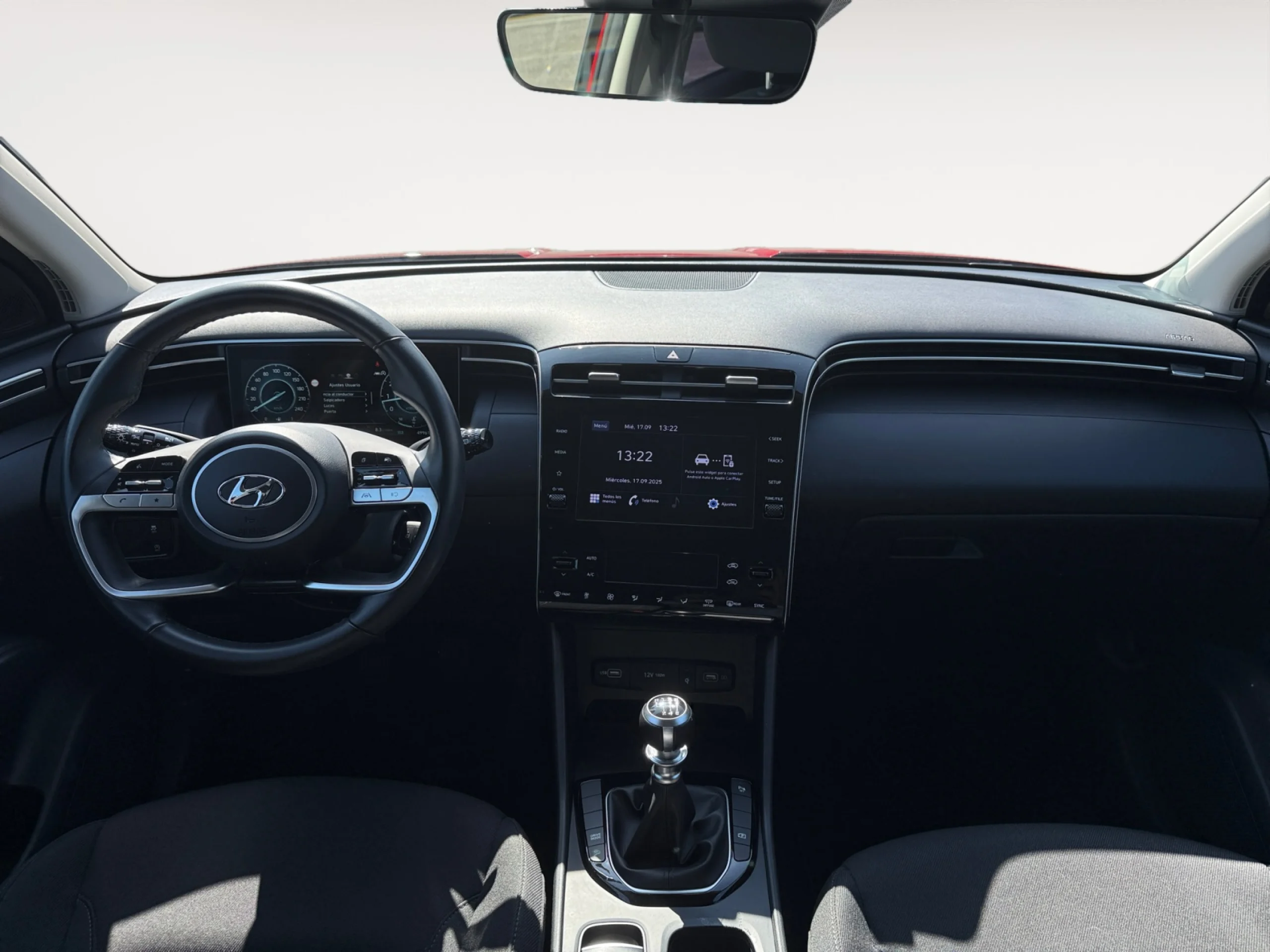 HYUNDAI TUCSON 1.6 TGDI 110KW (150CV) MAXX - Foto 4