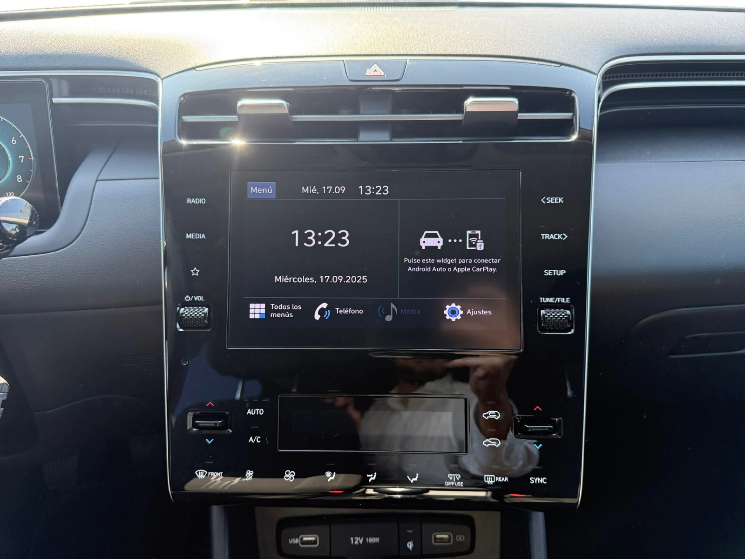 HYUNDAI TUCSON 1.6 TGDI 110KW (150CV) MAXX - Foto 9