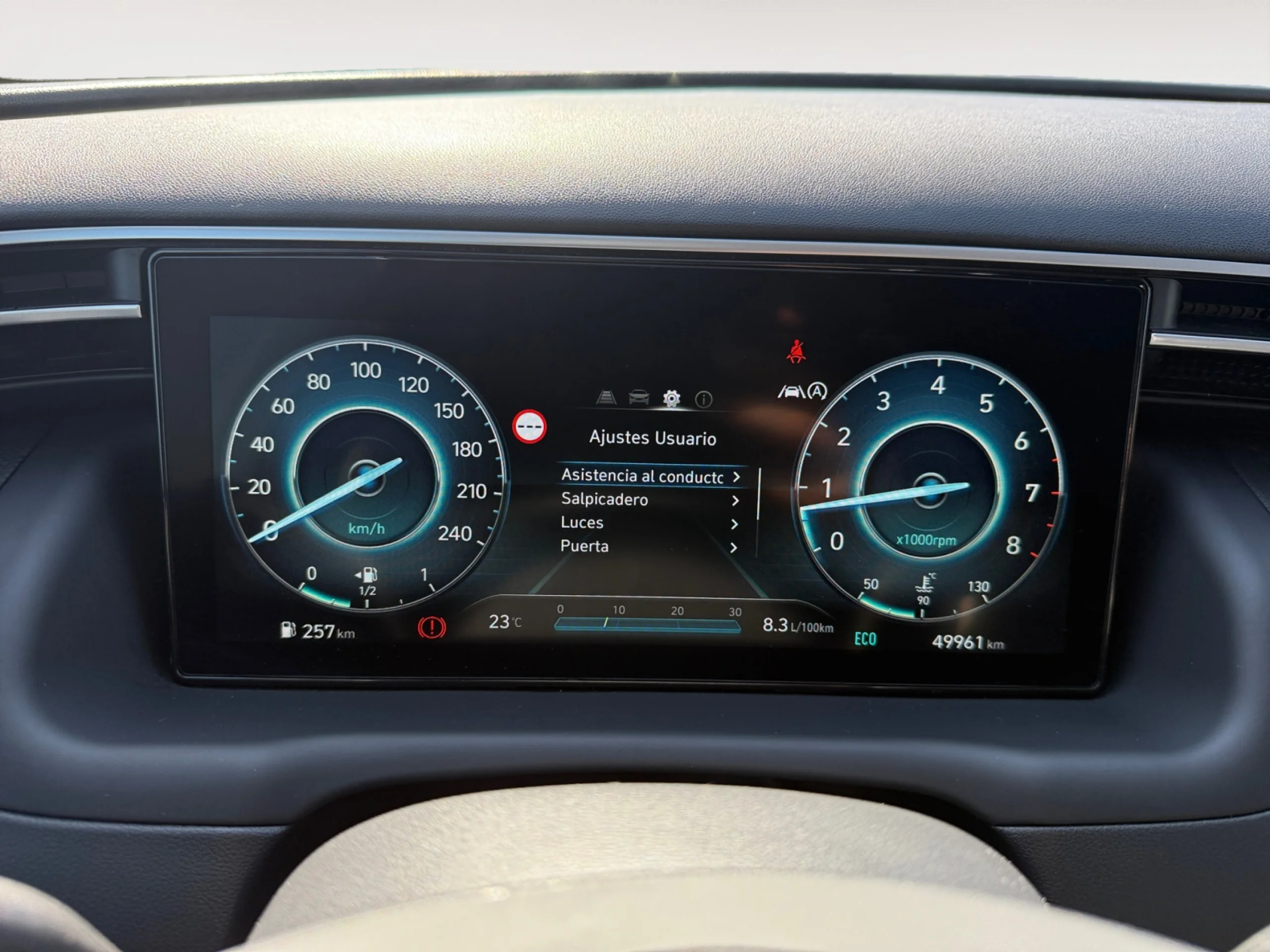 HYUNDAI TUCSON 1.6 TGDI 110KW (150CV) MAXX - Foto 10