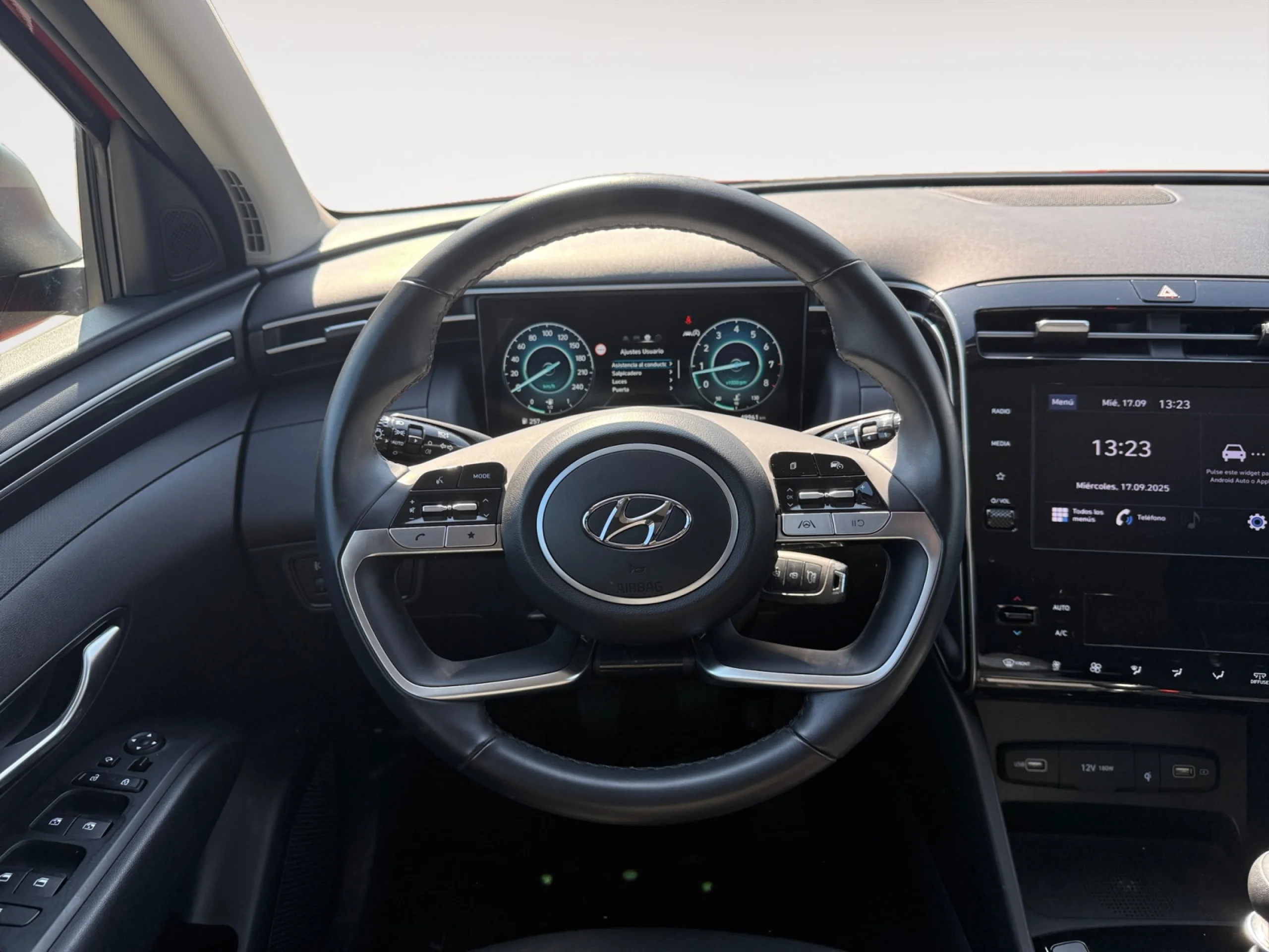 HYUNDAI TUCSON 1.6 TGDI 110KW (150CV) MAXX - Foto 11