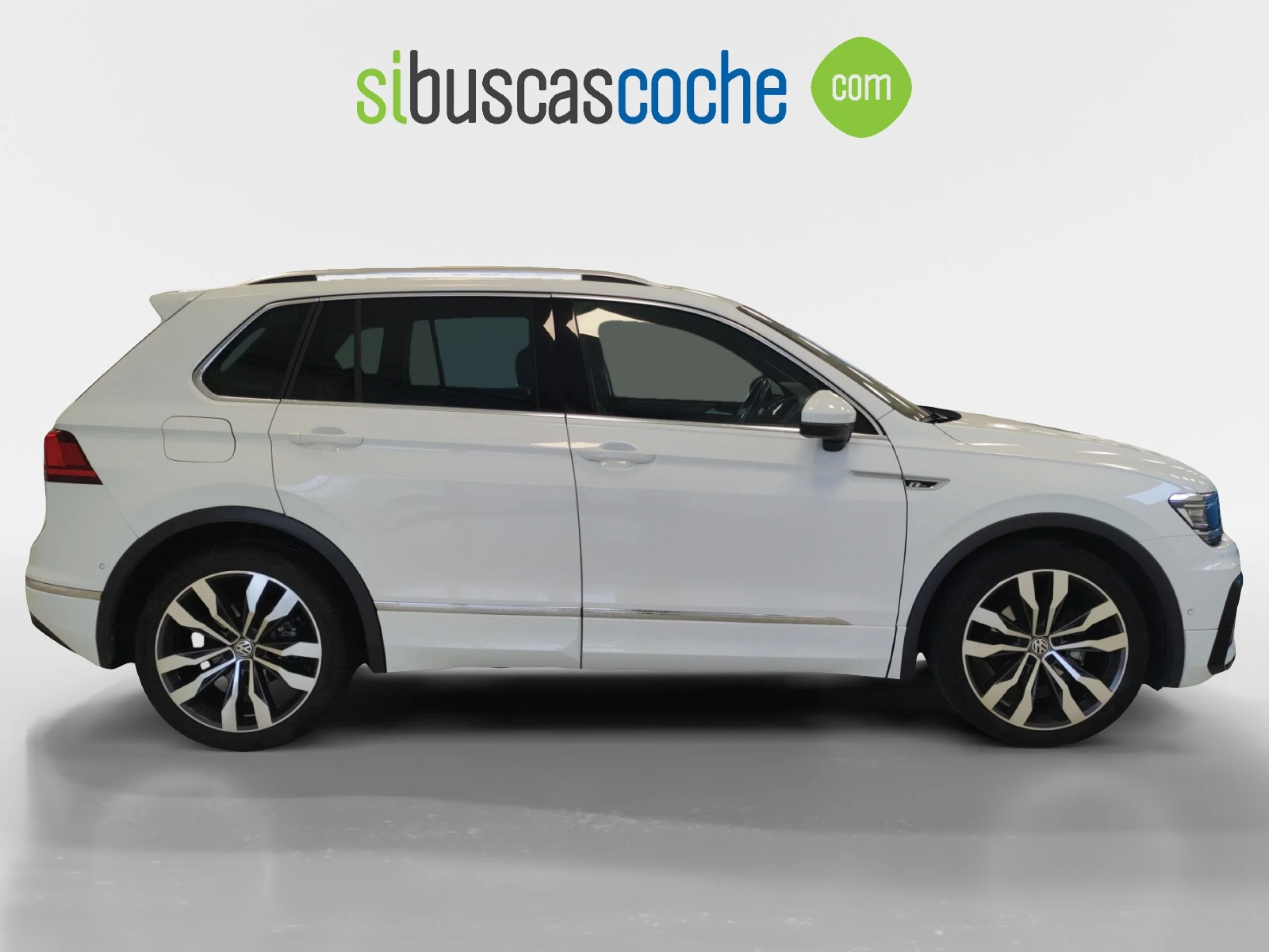 VOLKSWAGEN TIGUAN SPORT 2.0 TDI 110KW (150CV) - Foto 3