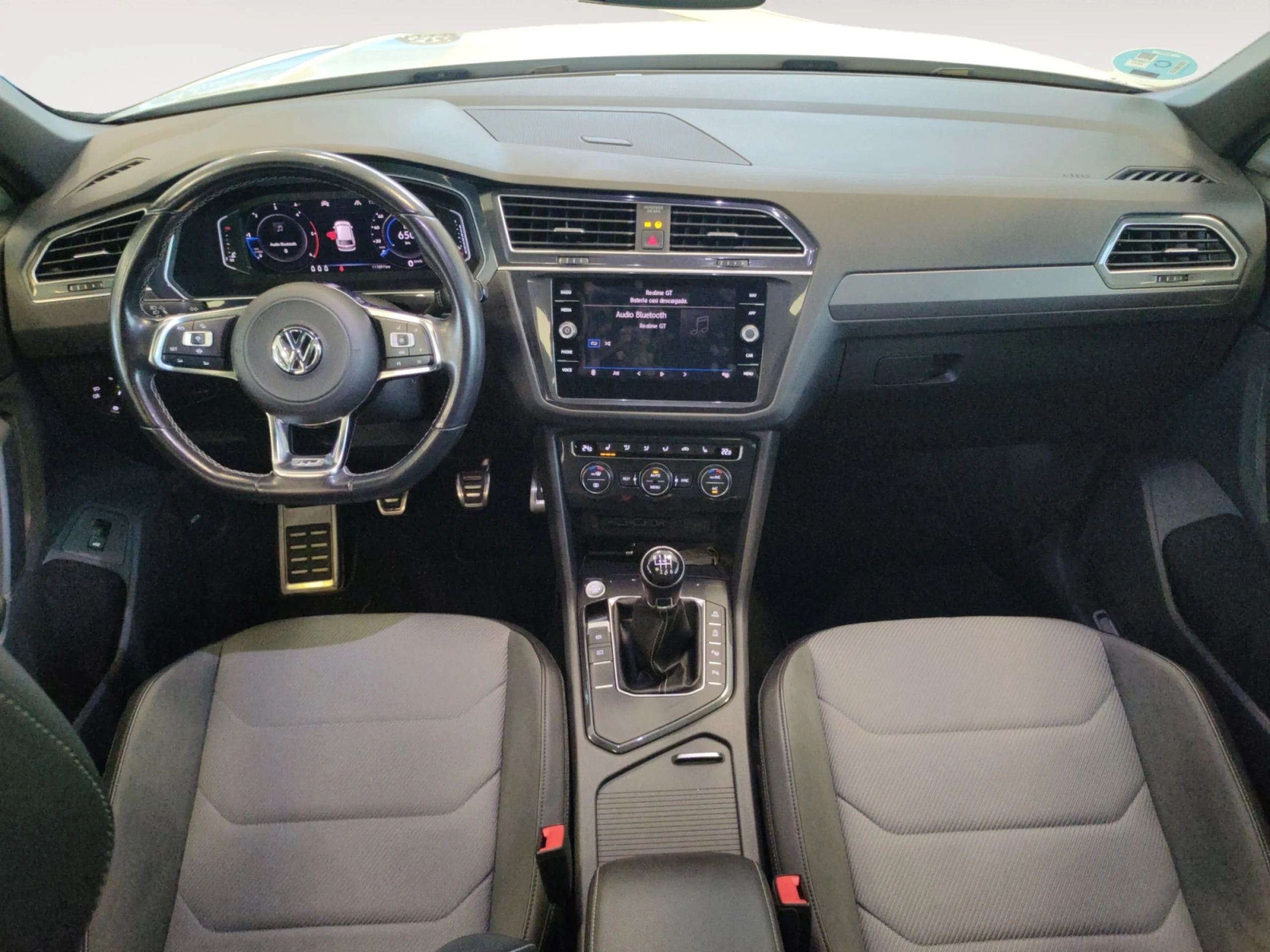 VOLKSWAGEN TIGUAN SPORT 2.0 TDI 110KW (150CV) - Foto 4