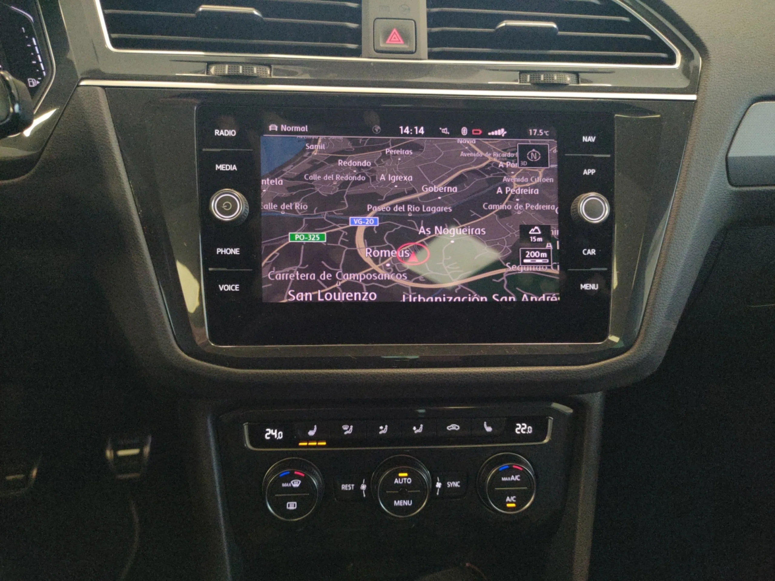 VOLKSWAGEN TIGUAN SPORT 2.0 TDI 110KW (150CV) - Foto 9